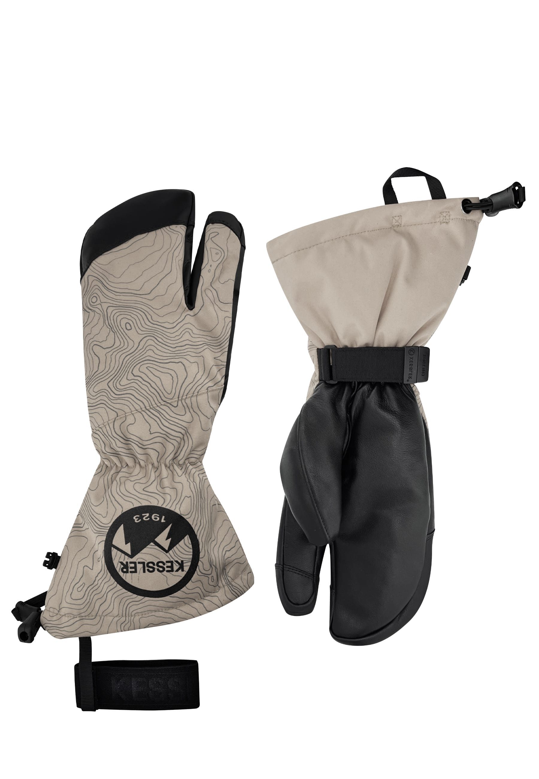 Lederhandschuhe Modell Canmore