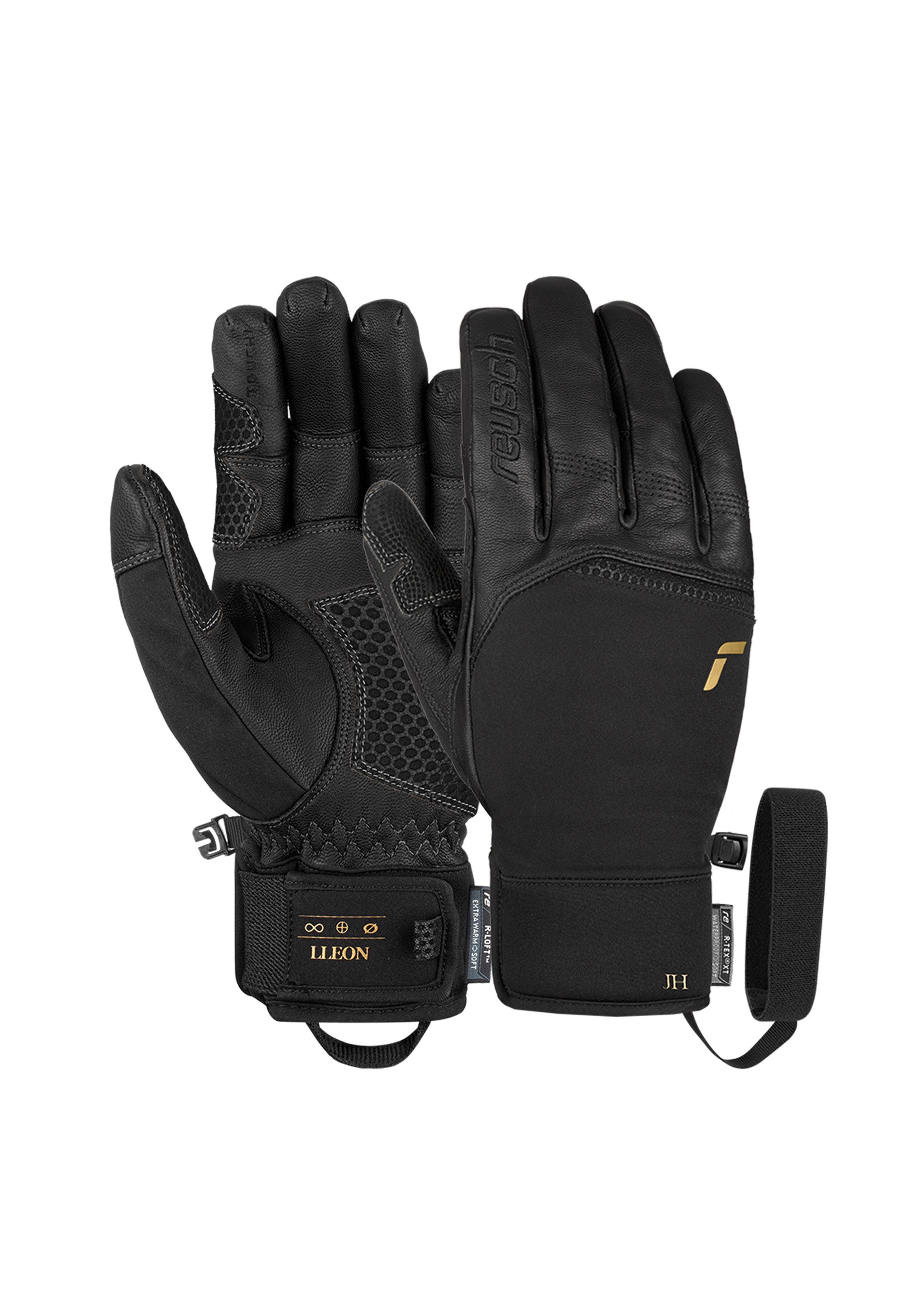 Reusch Skihandschuhe mit Touchscreen-Funktion