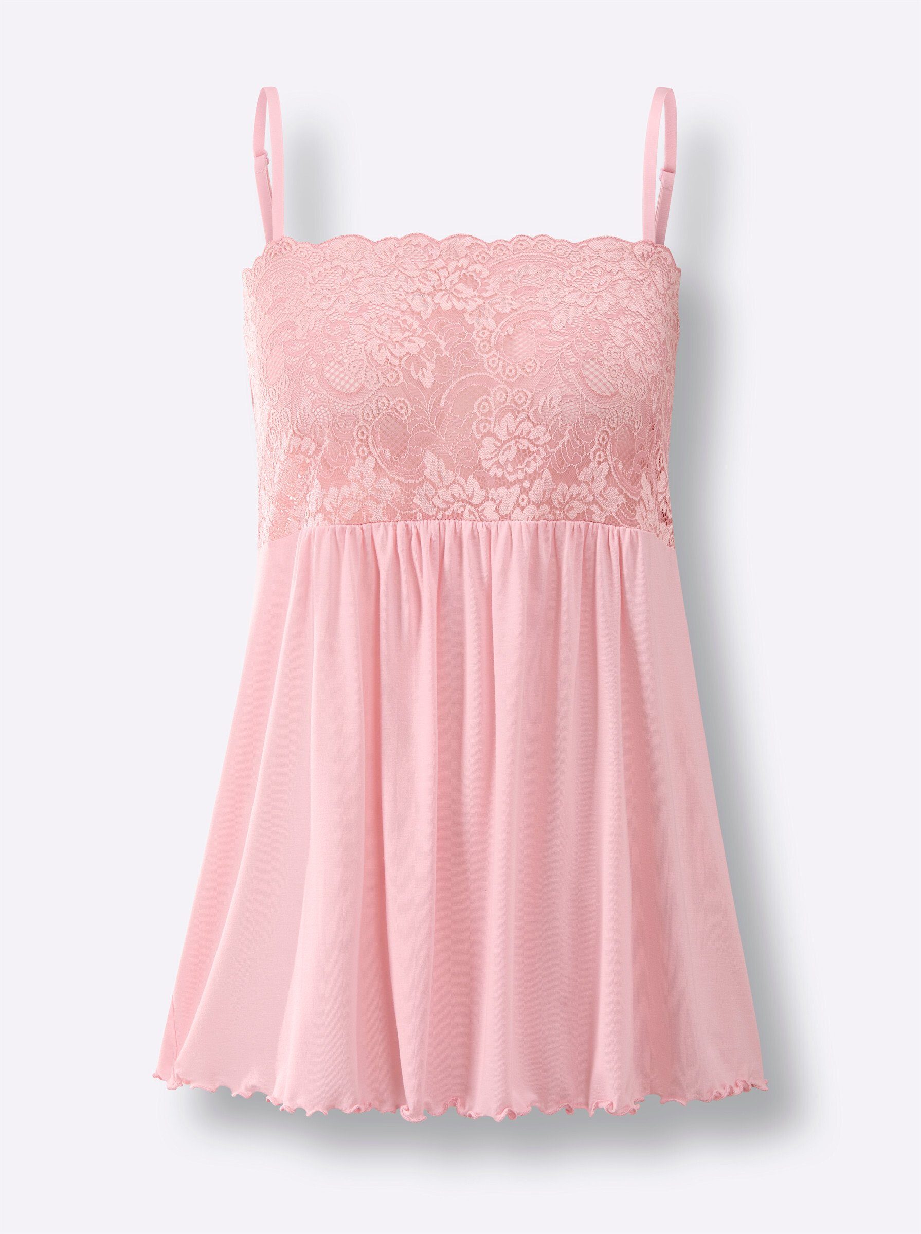 Witt Schlafanzug Schlafanzug Ärmellos