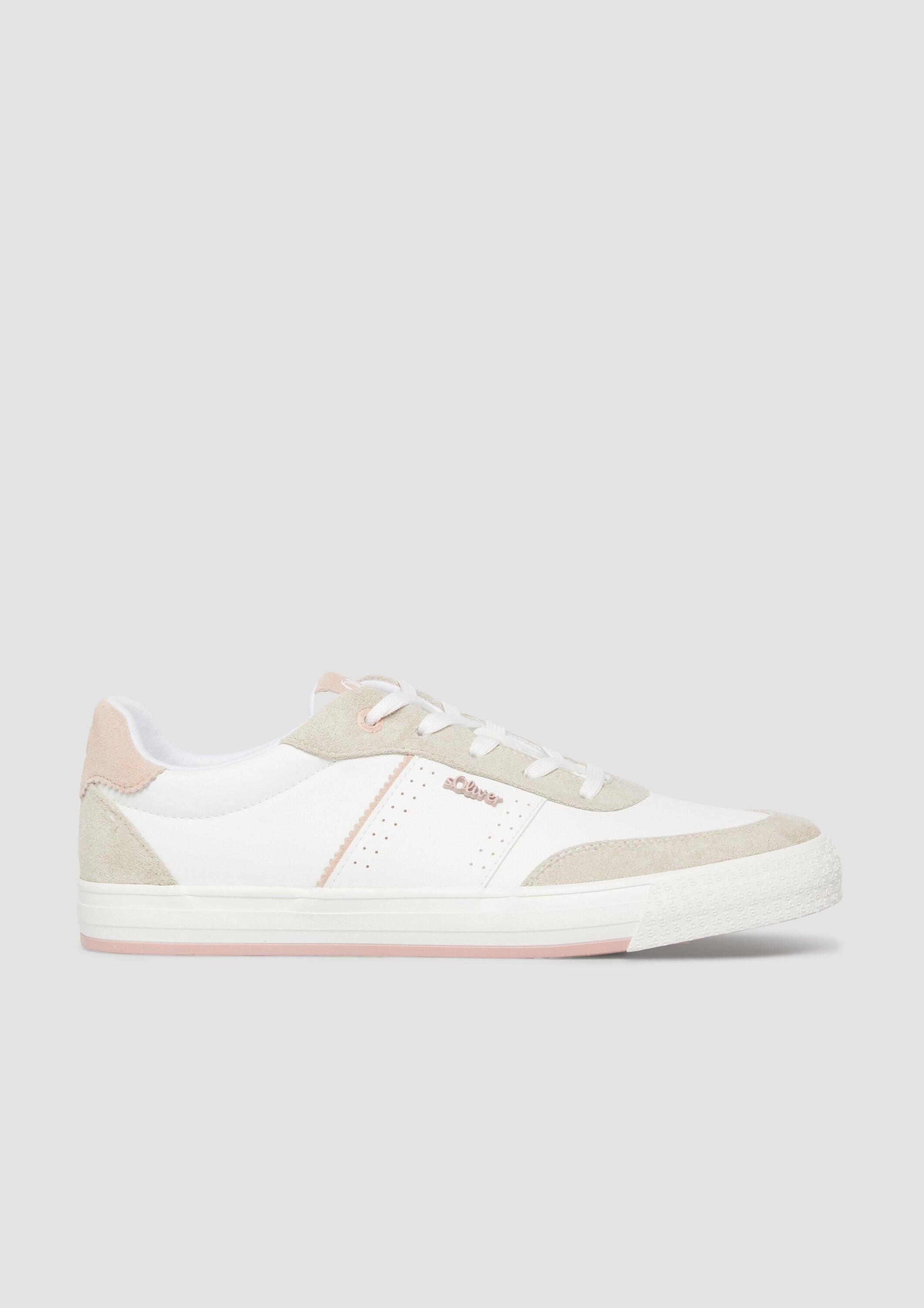 s.Oliver Sneakers Sneaker Sneaker mit Schnürung günstig online kaufen