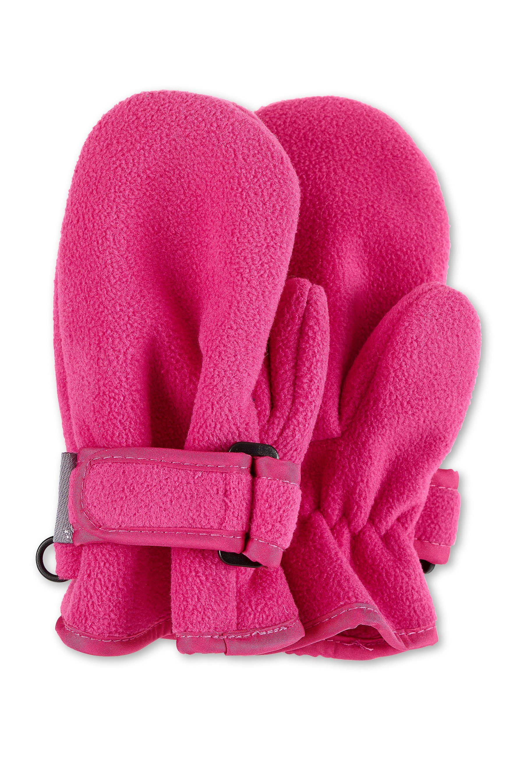 Sterntaler® Fäustlinge Fäustlinge magenta