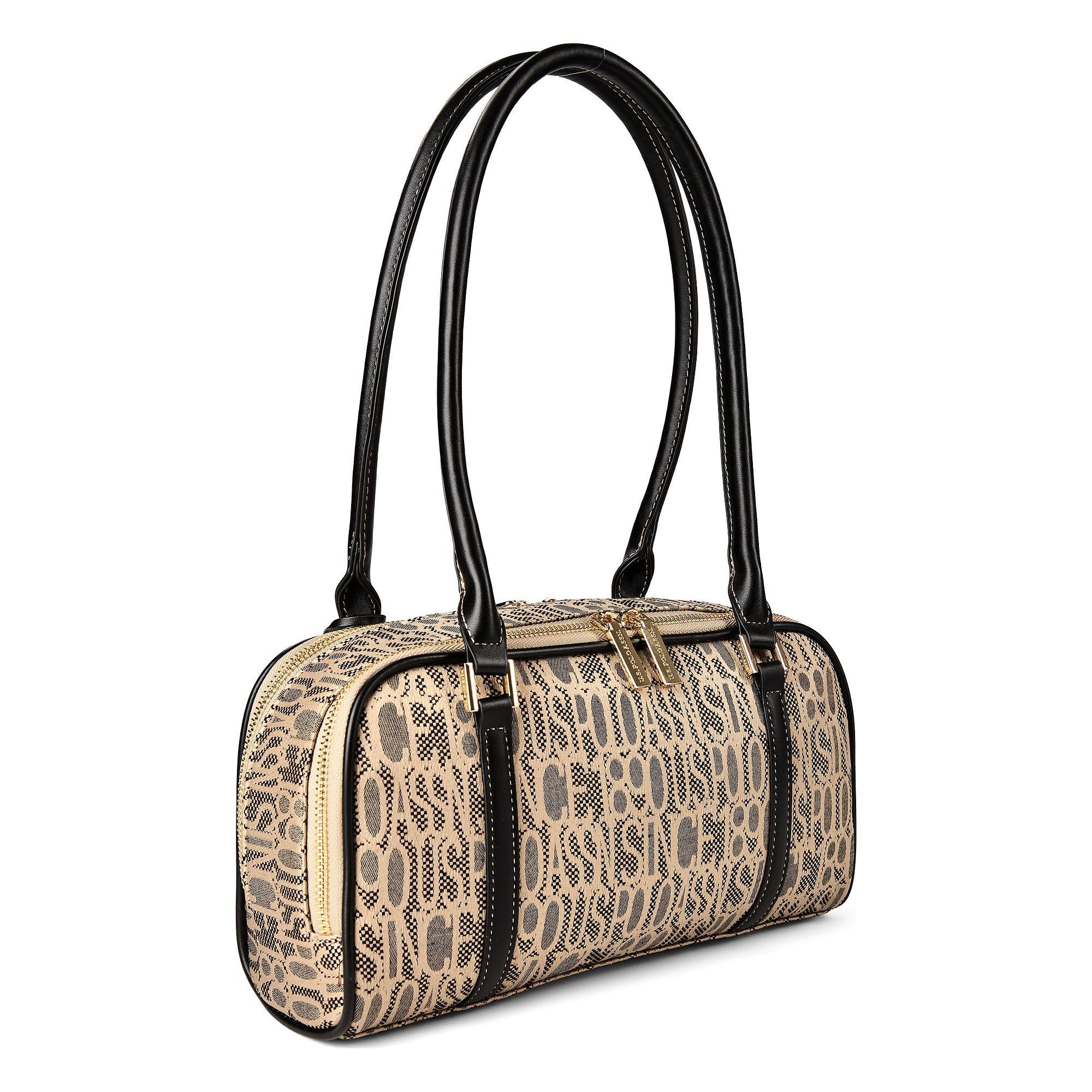 U.S. Polo Assn. Schultertasche Jacquard, Polyester