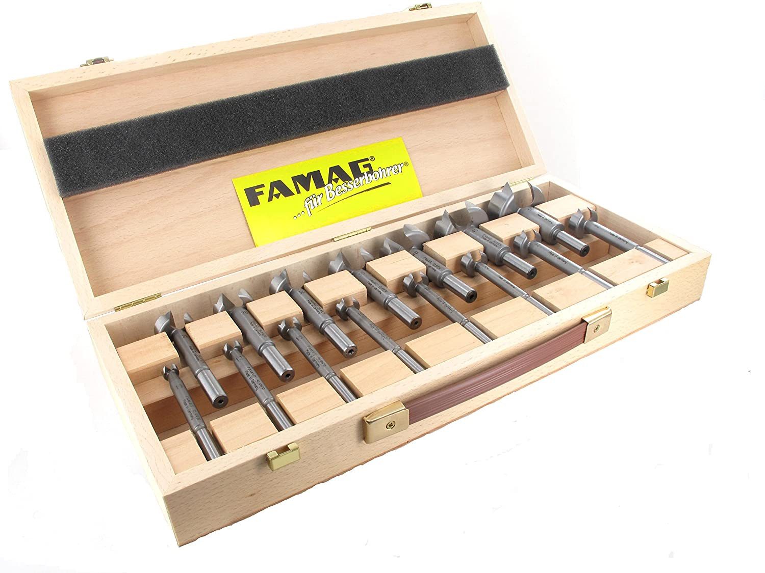 FAMAG Forstnerbohrer