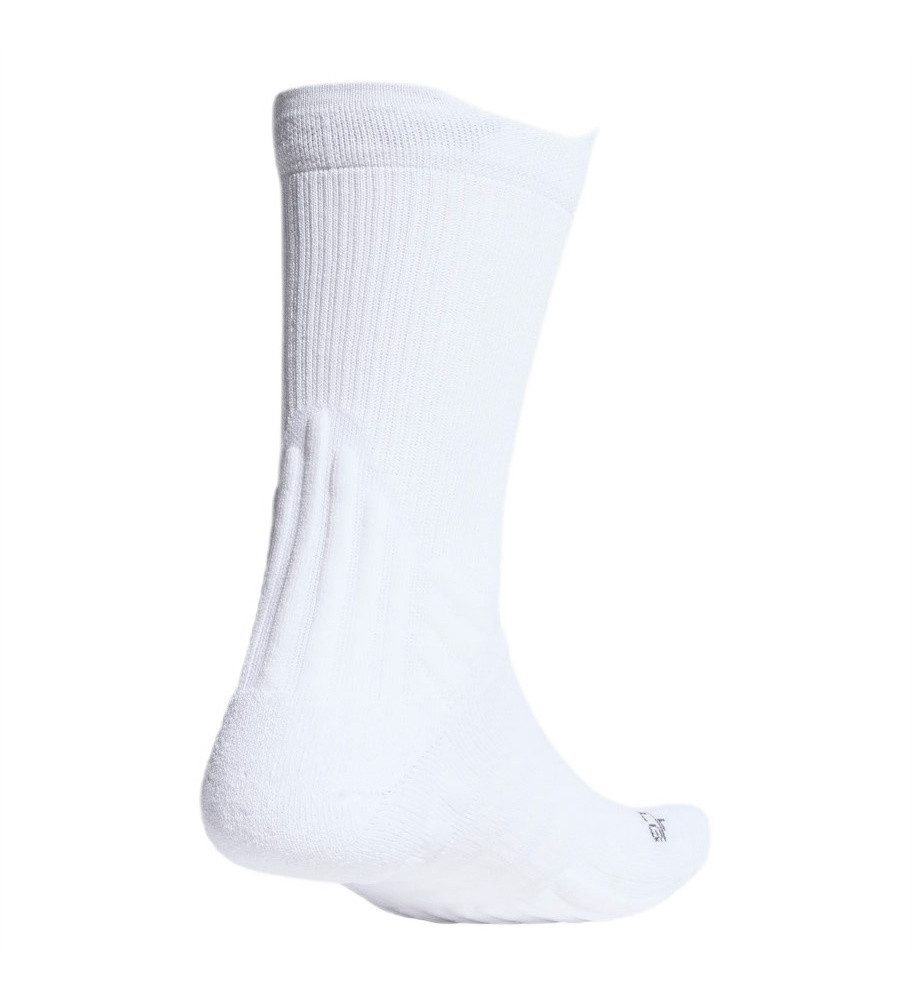 adidas Performance Tennissocken Crew Gepolstert - Materialmix - weiss - 1 P günstig online kaufen