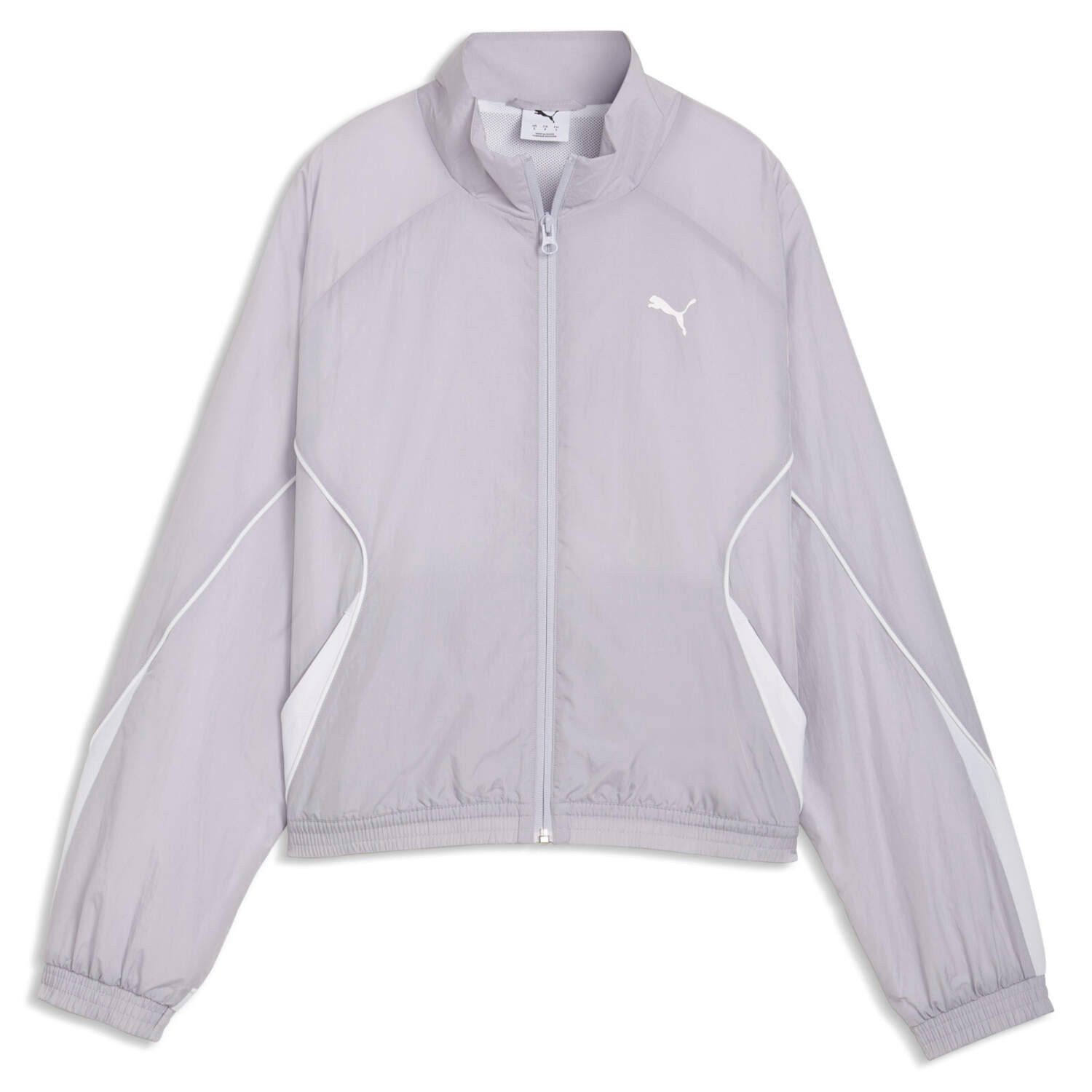 Vibrant Silver