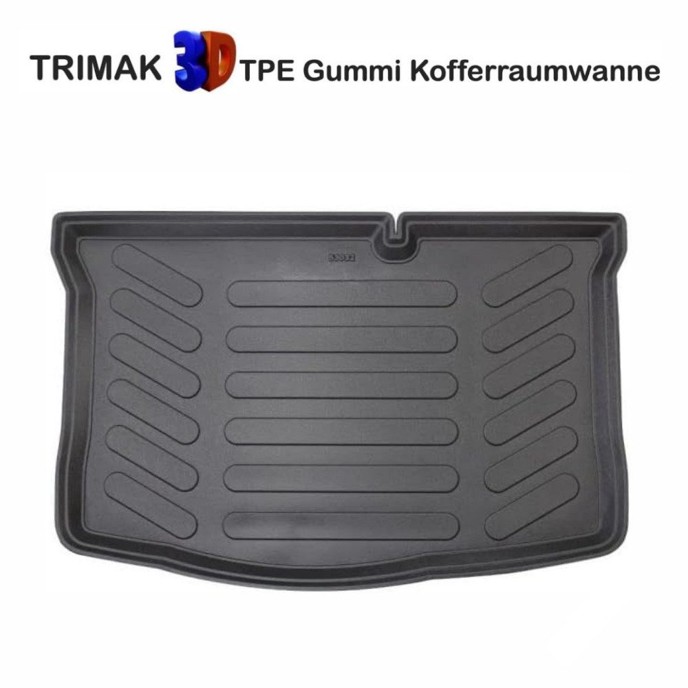 Passform-Fußmatten Oder Kofferraumwanne Oder Set für Hundai i20