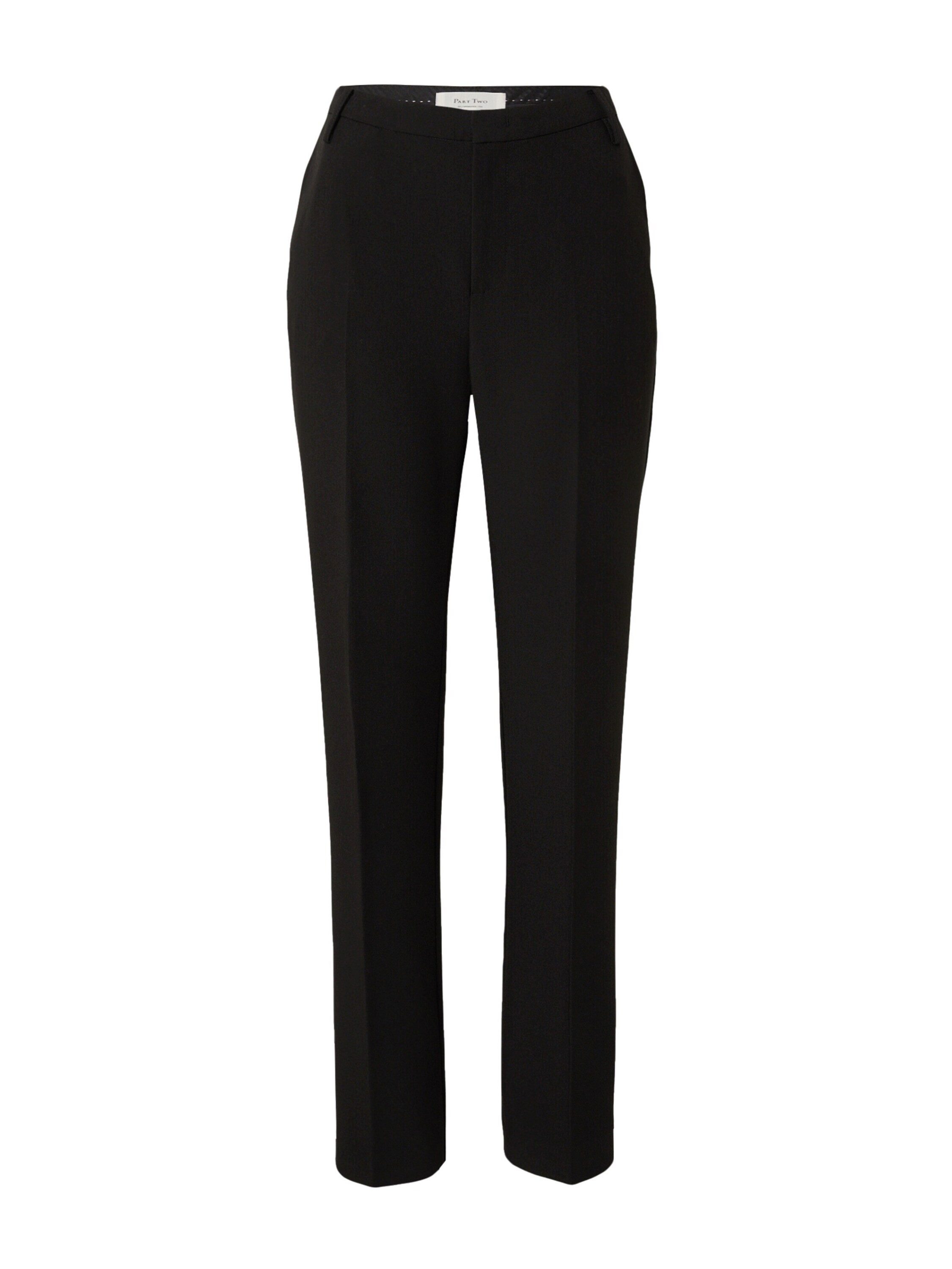 Part Two Bügelfaltenhose Birdie (1-tlg) Falten