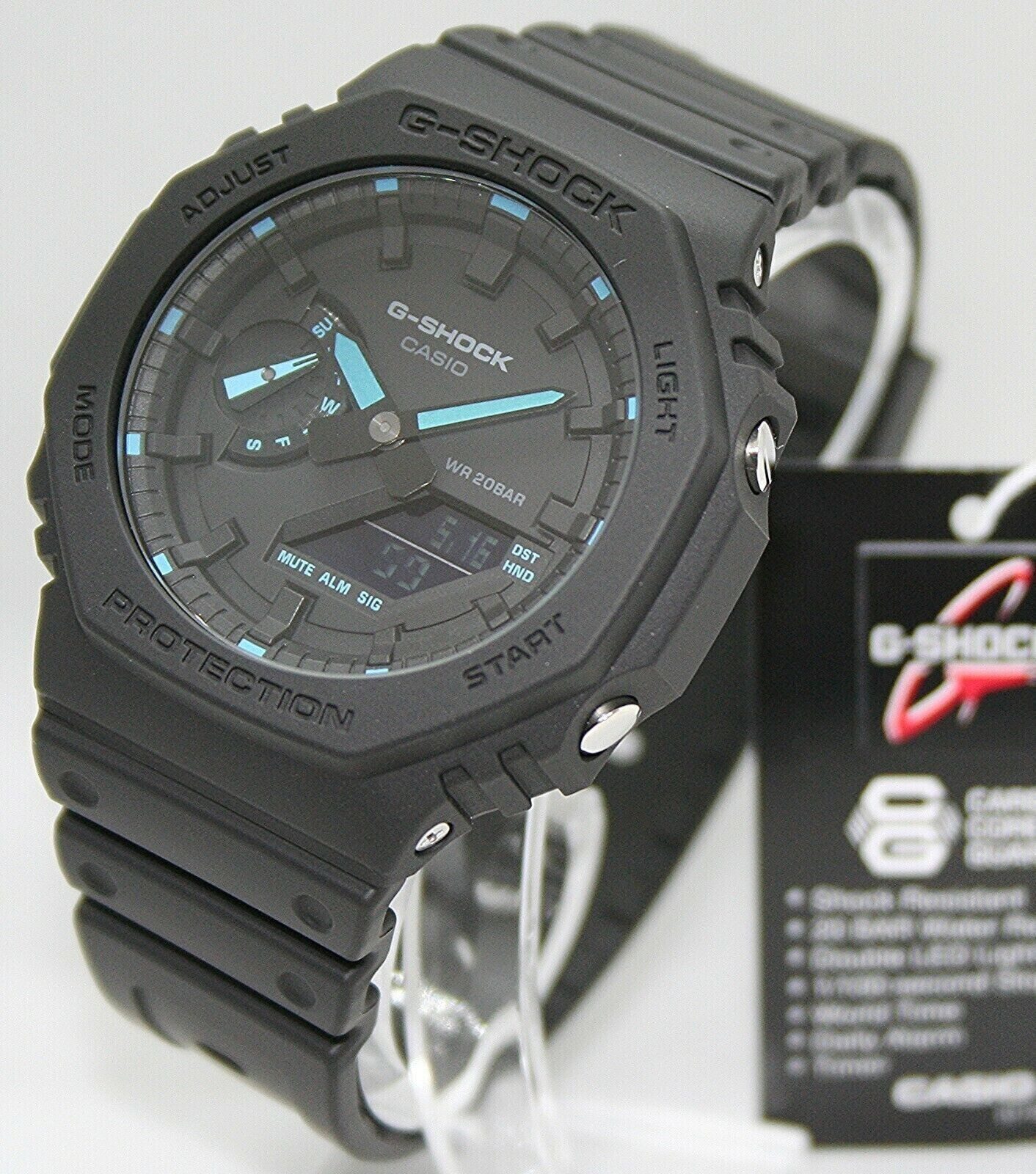 Casio  Uhr GA-2100-1A2ER günstig online kaufen