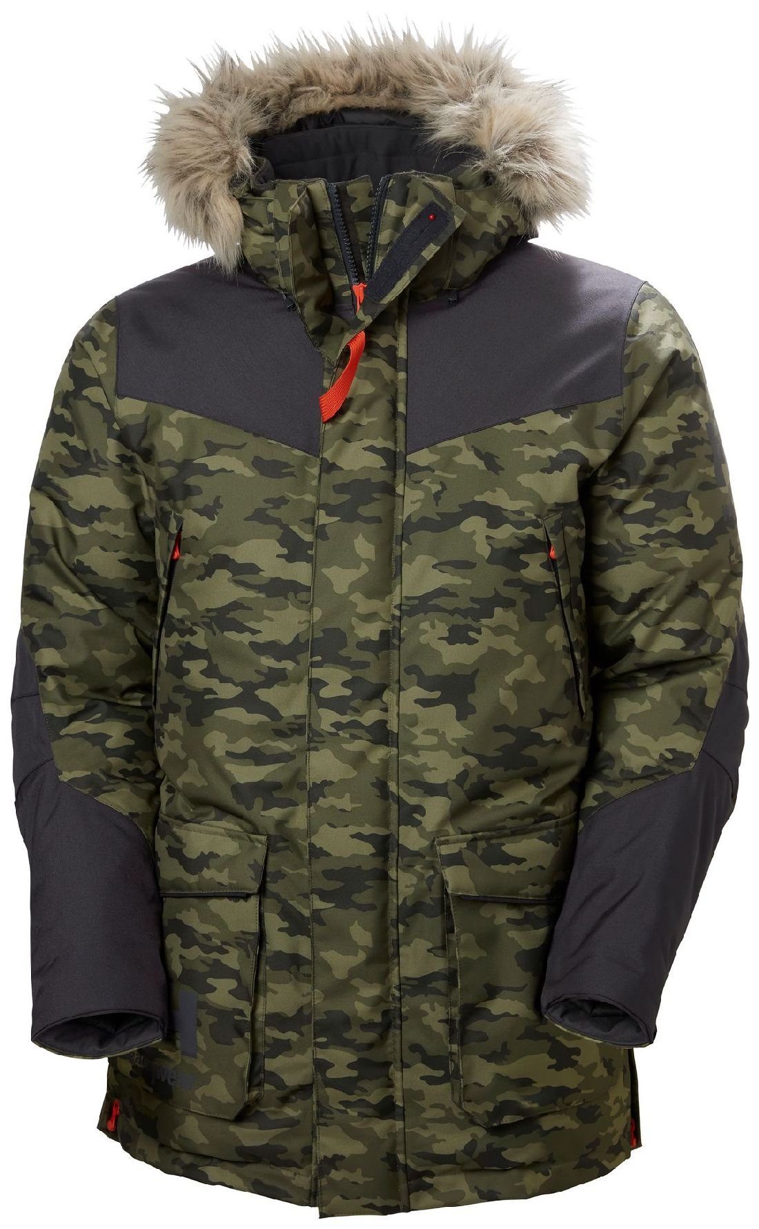 Helly Hansen Winterjacke günstig online kaufen