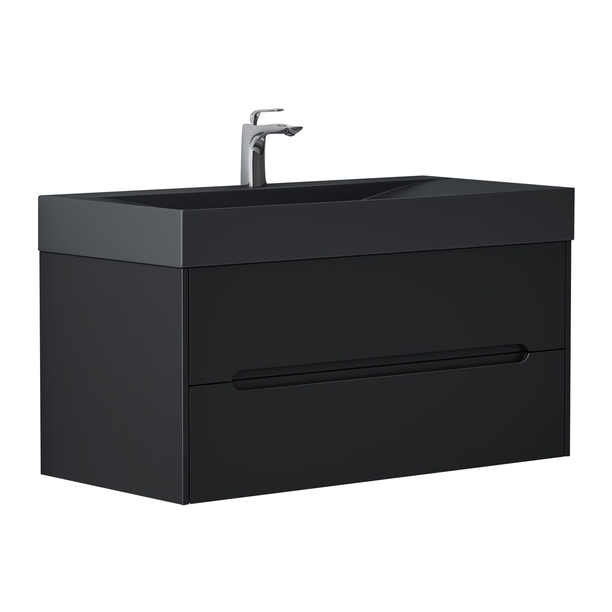 Mai & Mai Badmöbel-Set Waschbeckenunterschrank mit günstig online kaufen