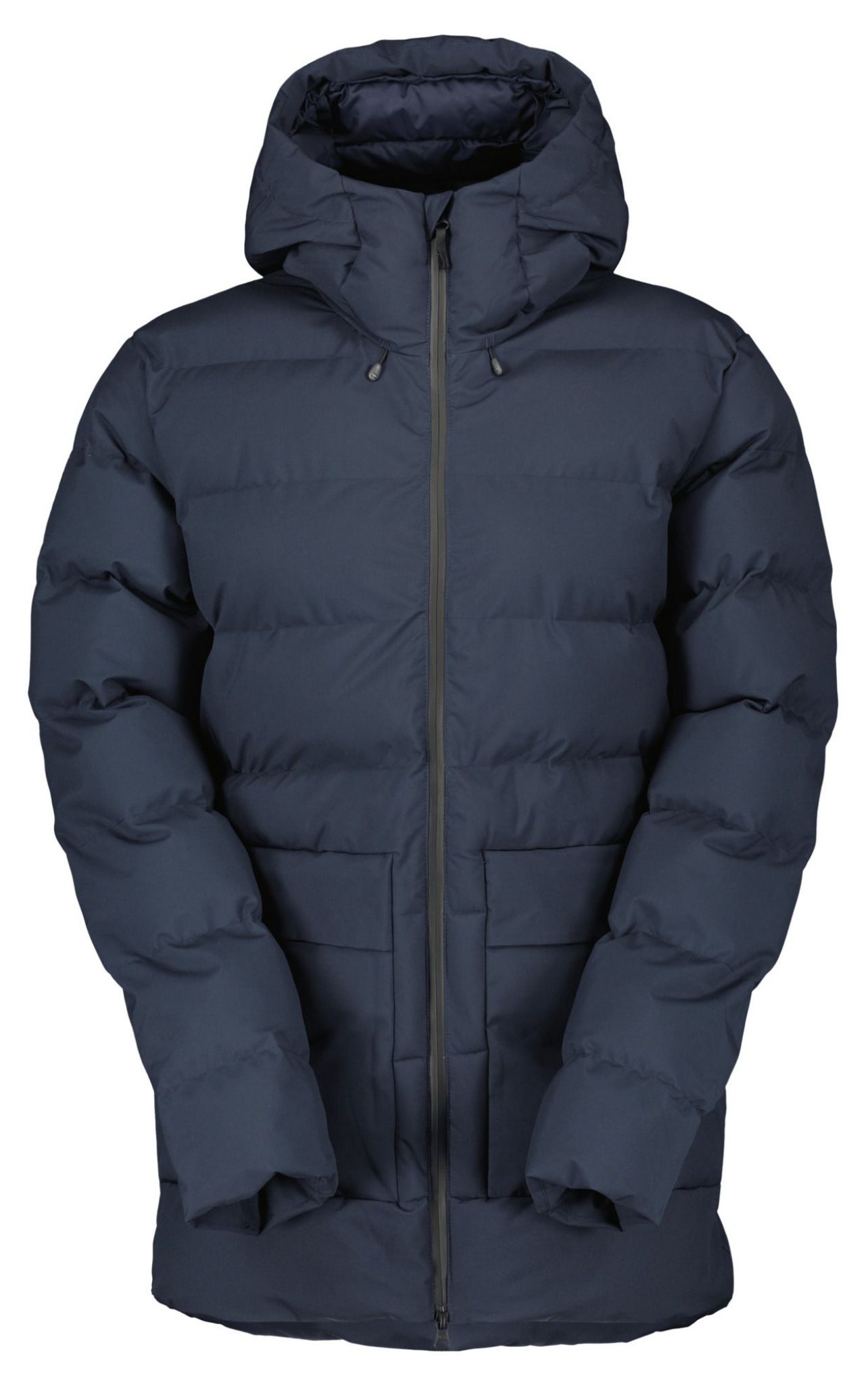 Funktionsmantel SCO Coat M's Tech Warm