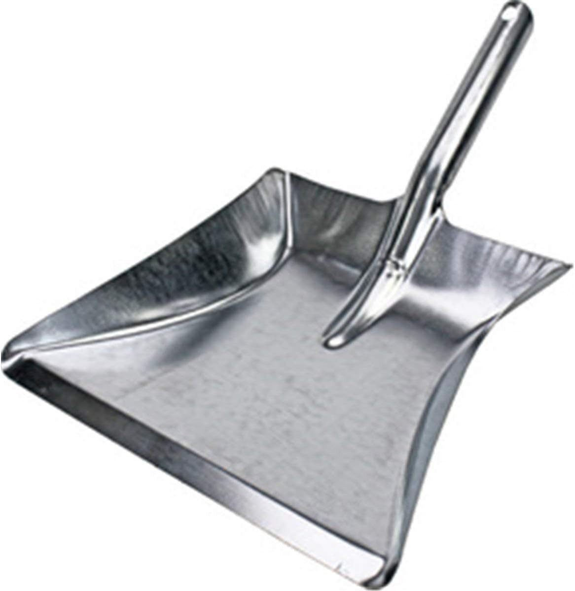 Peggy Perfect Kehrgarnitur Kehrschaufel Metall, ohne Lippe, verzinkt, (1-tlg)