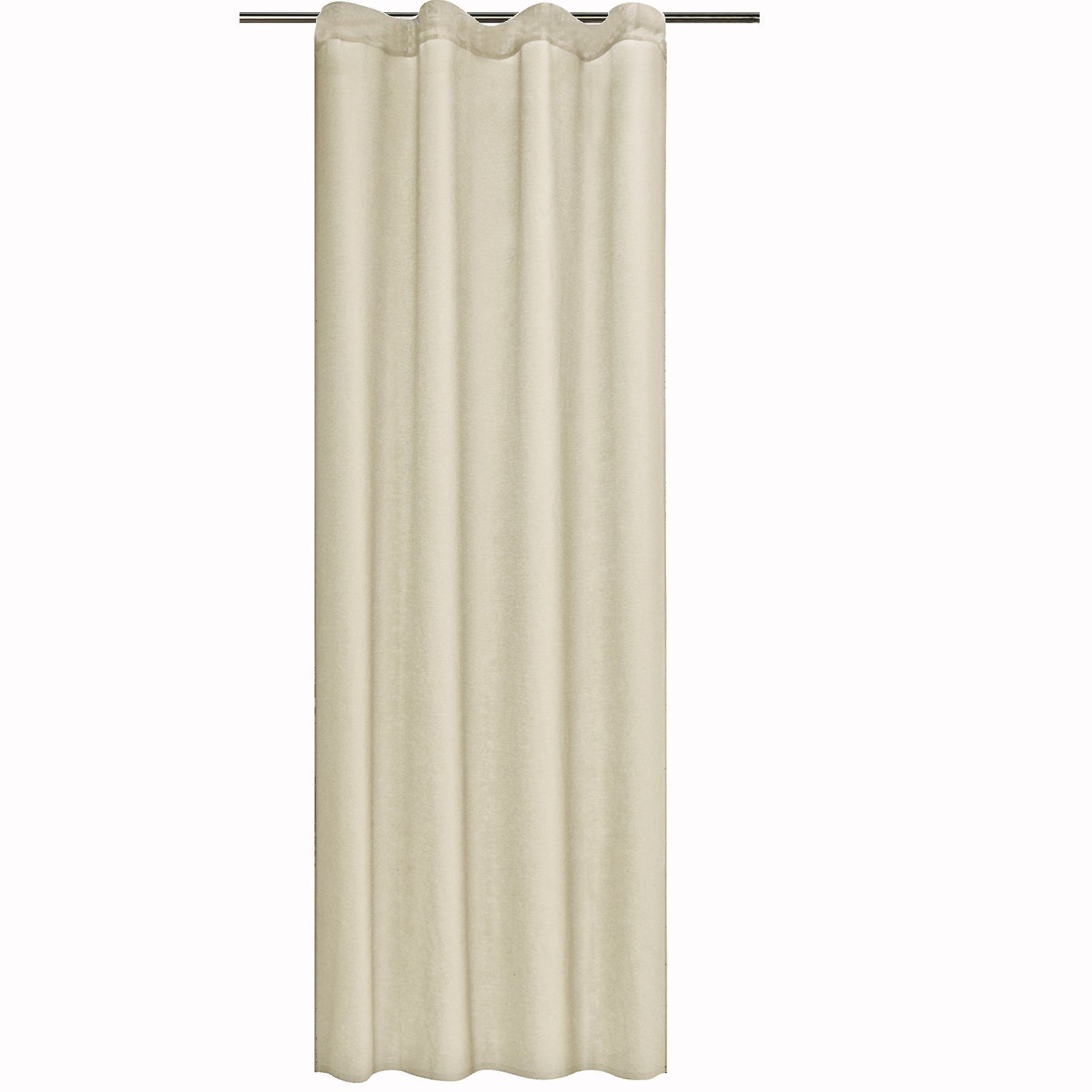 JEMIDI Scheibengardine Vorhang blickdicht 140x245cm - günstig online kaufen