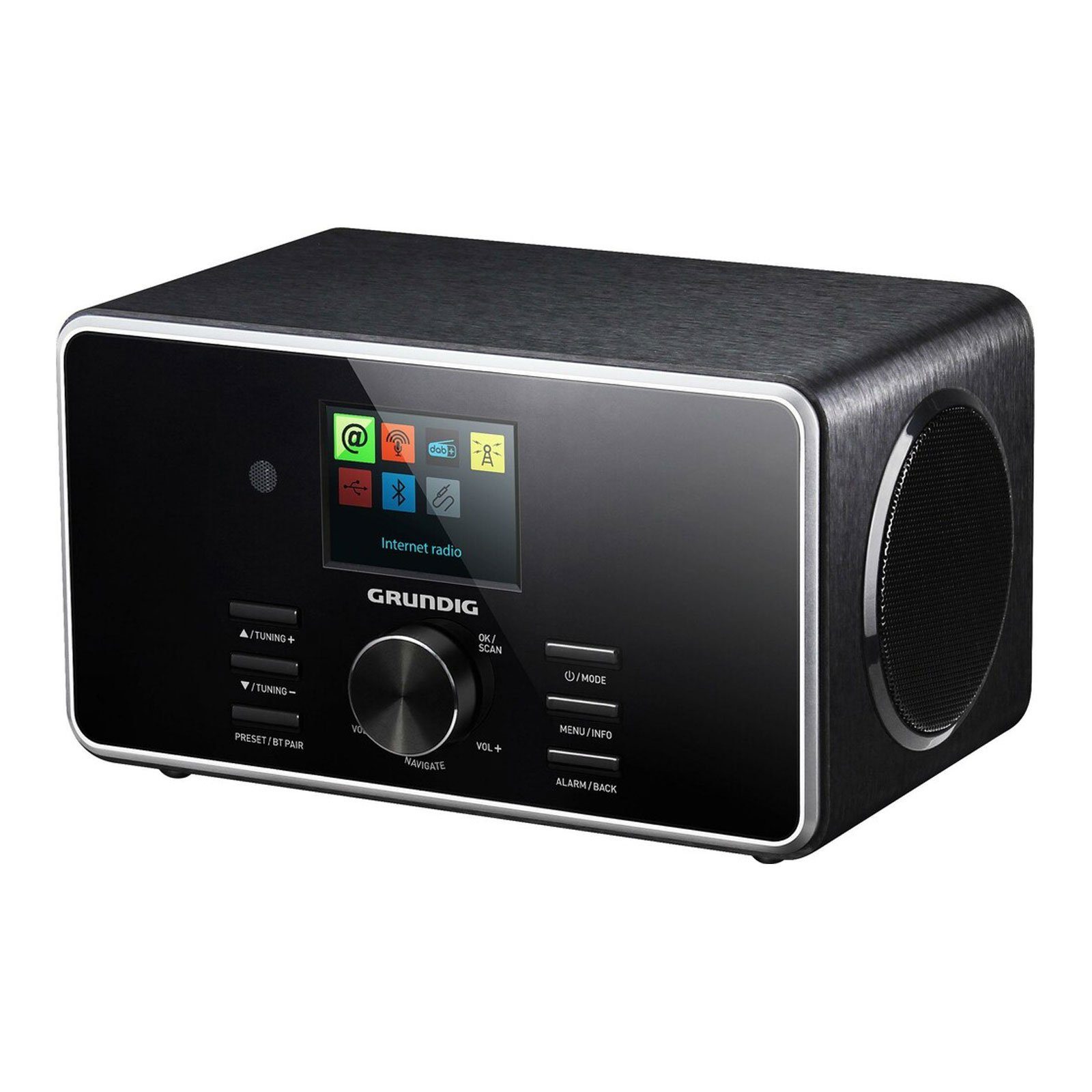 Grundig DTR 5000 X Radio (14 W)