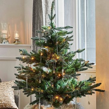 Mirabeau Künstlicher Weihnachtsbaum Deko-Baum Mantilly grün