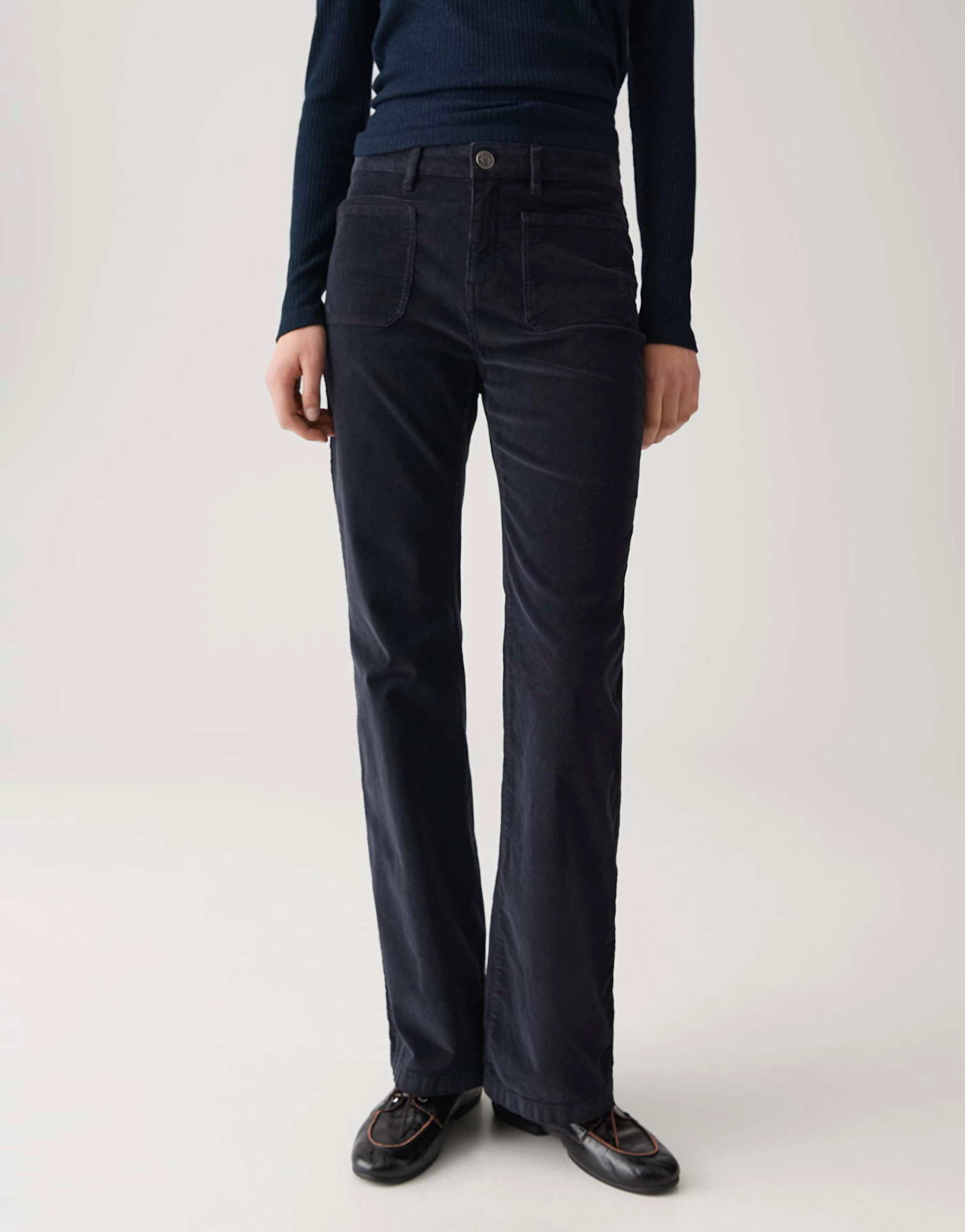 OPUS Stoffhose günstig online kaufen