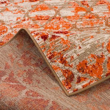 Designteppich Designer Teppich Samba Vintage Trend, Pergamon, Rechteckig, Höhe: 13 mm