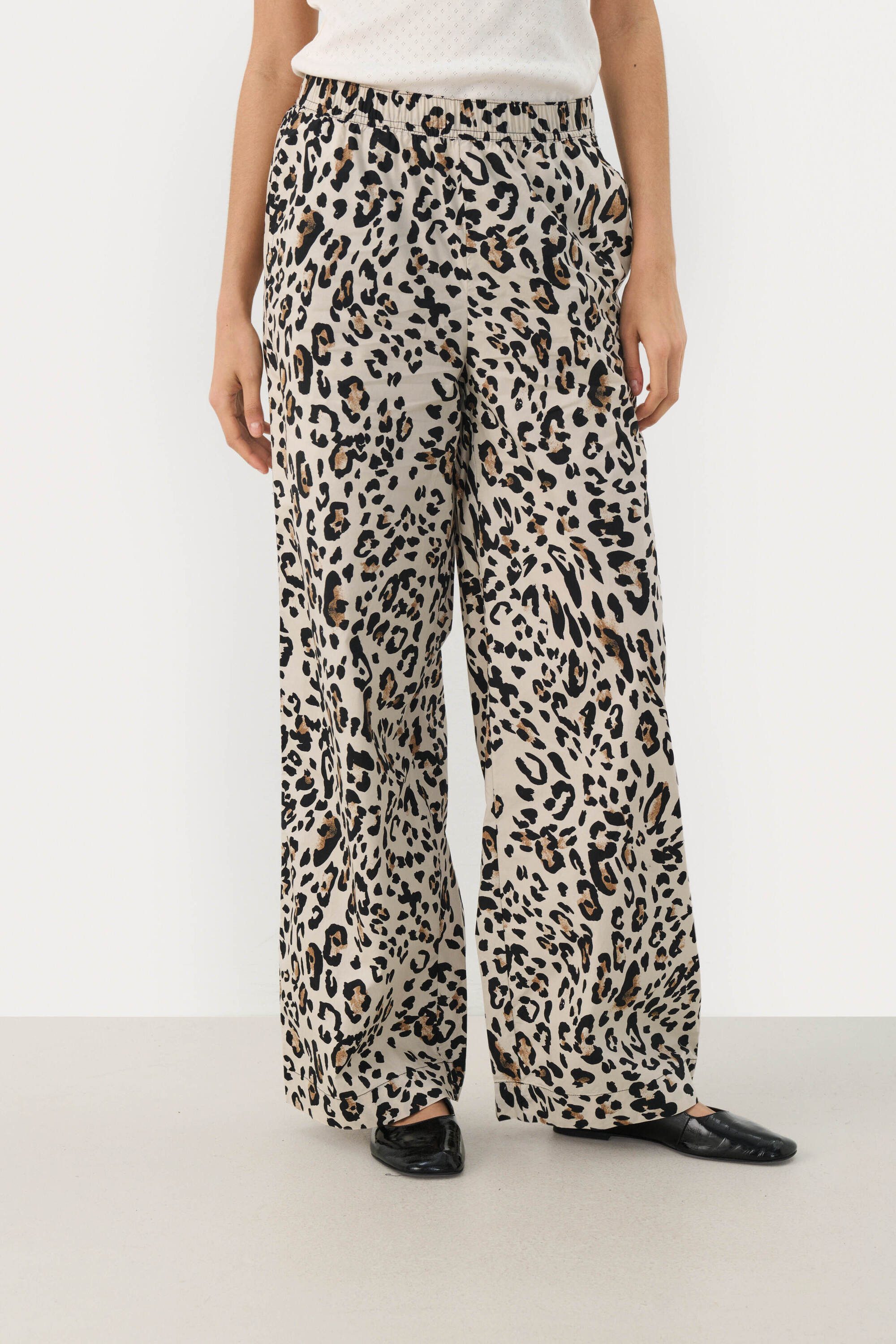 Stoffhose Casual Hose TinkePW