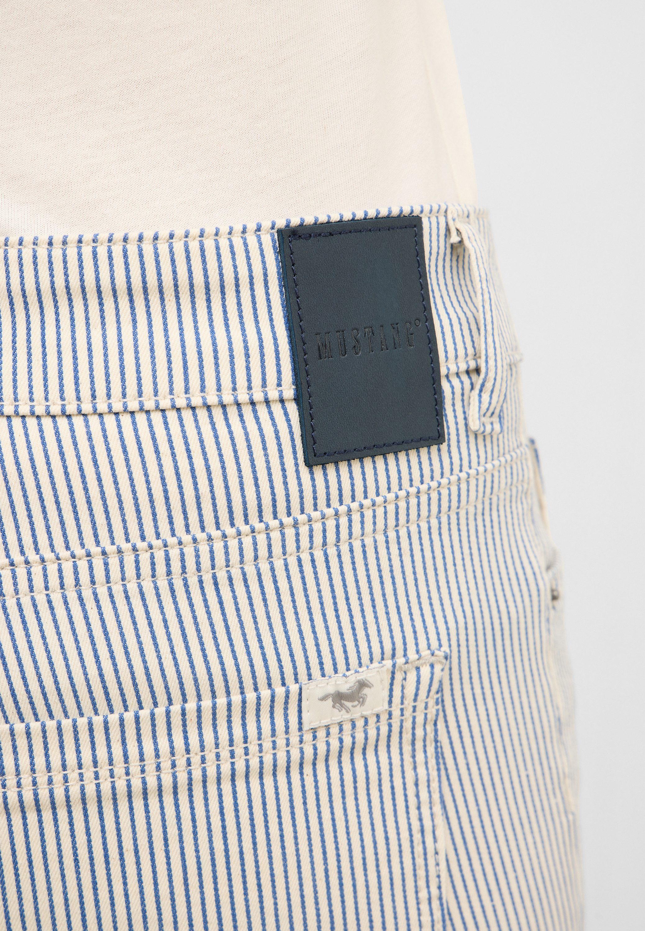 MUSTANG Bootcut-Jeans Damen Style Shelby Slim günstig online kaufen