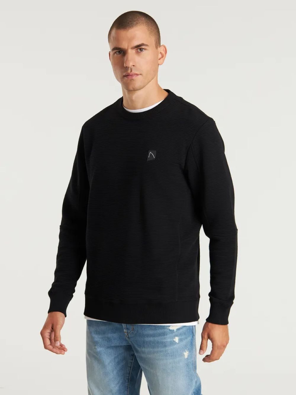 CHASIN' Sweatshirt BULLET - Pullover im Regular Fit