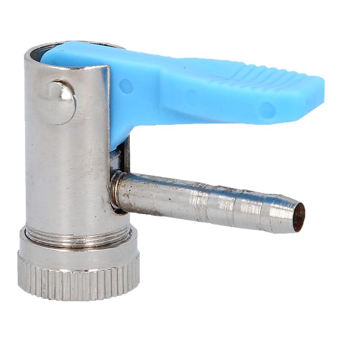 KS Tools Reifenfüllmessgerät KS Tools Reifenfüllnippel mit Kipphebel, Ø 6mm