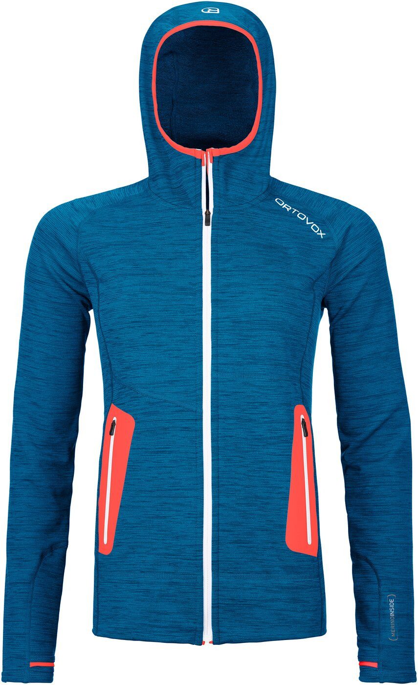 Ortovox Fleecejacke FLEECE LIGHT HOODY W günstig online kaufen