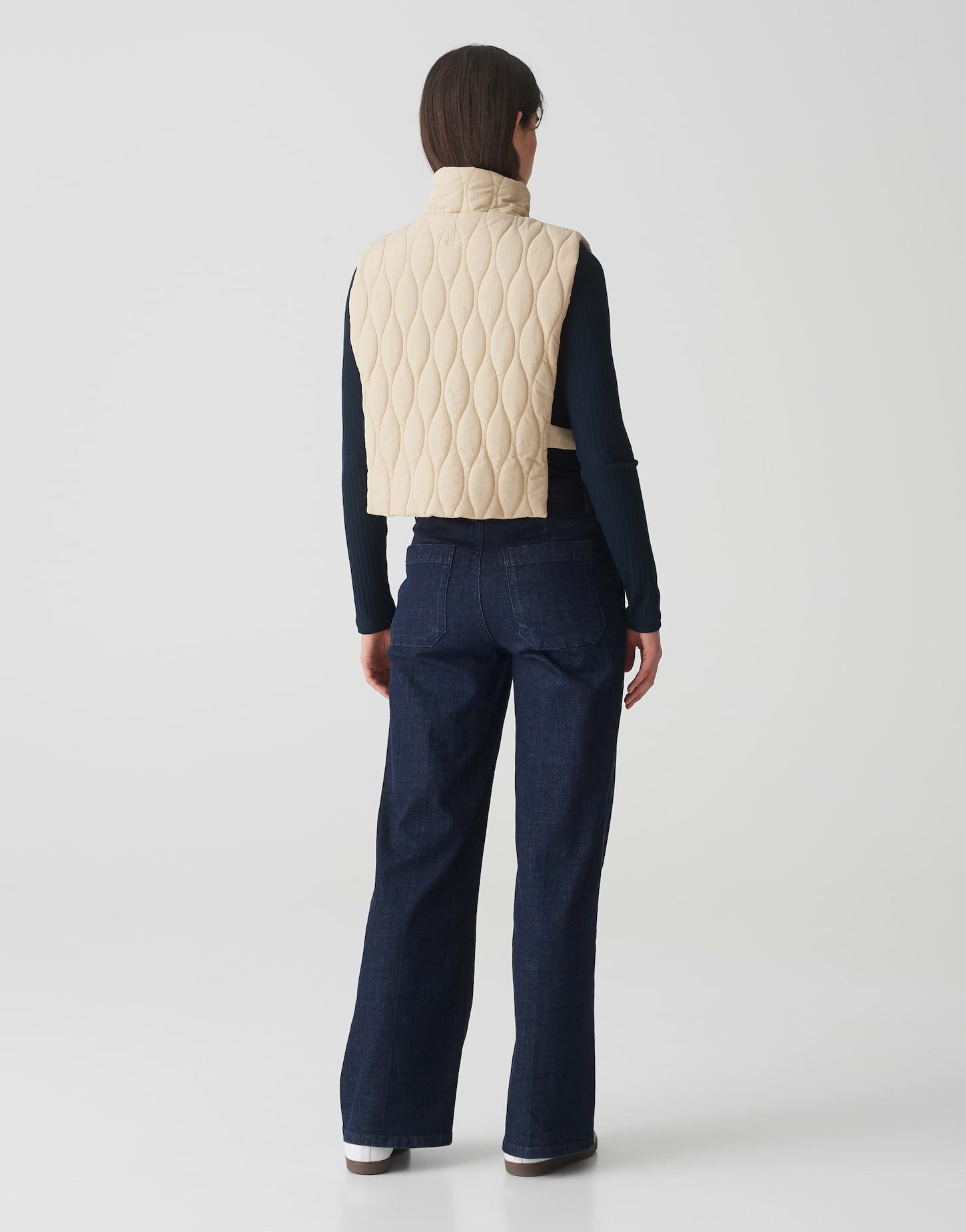 OPUS Wintermantel ANJOLI Boxy Fit