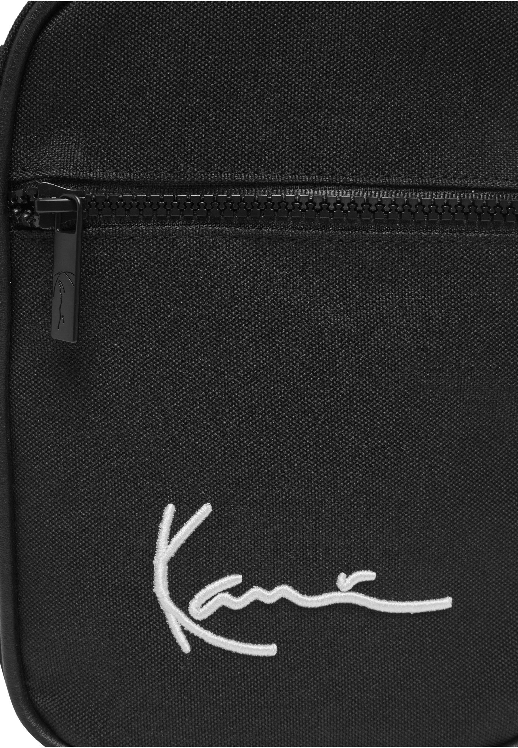 Karl Kani Schultertasche Karl Kani Unisex KA-BG061-001-01 Signature Essential Pusher Bag
