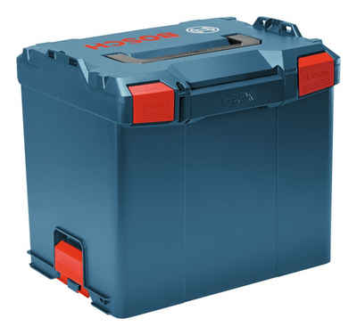 Bosch Professional Werkzeugkoffer Professional L-BOXX 374, Koffersystem