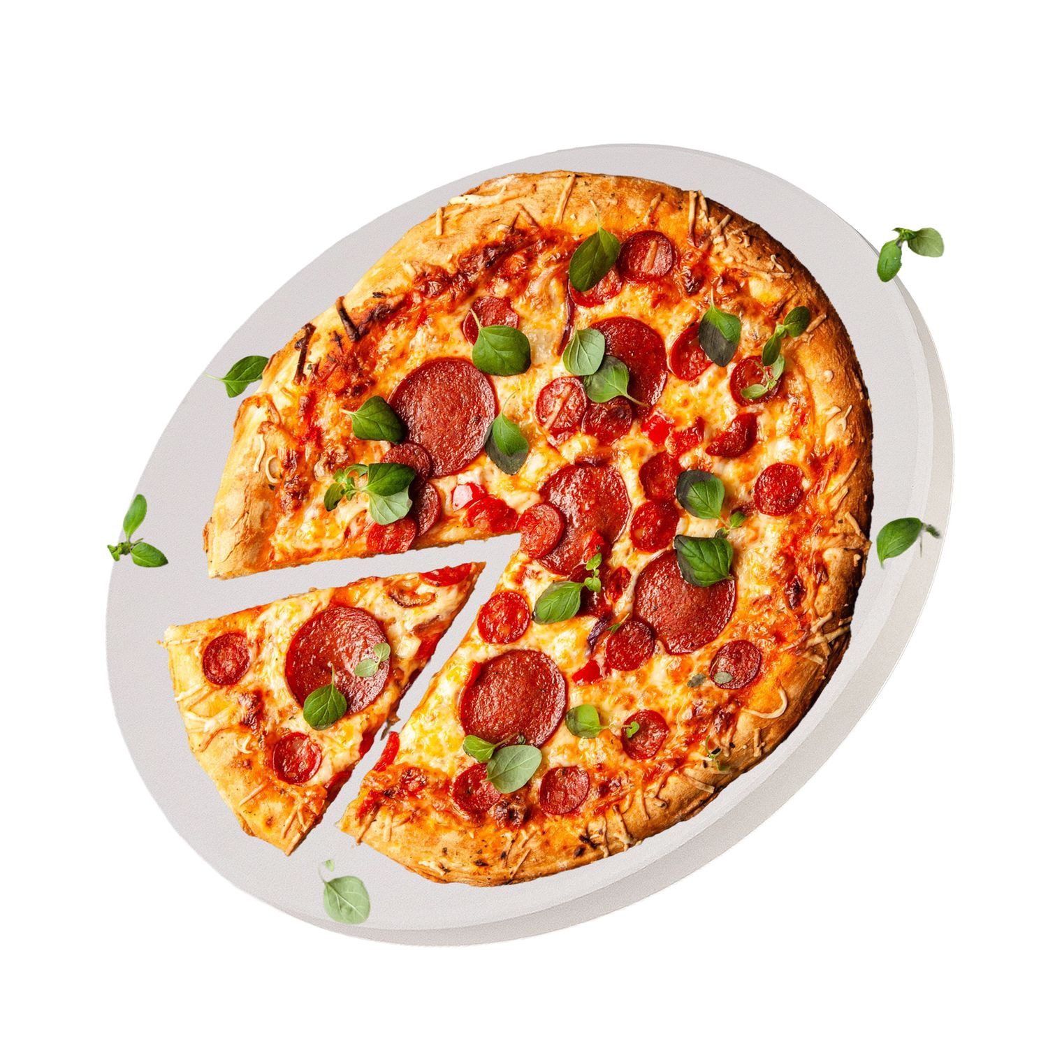 Pizzastein