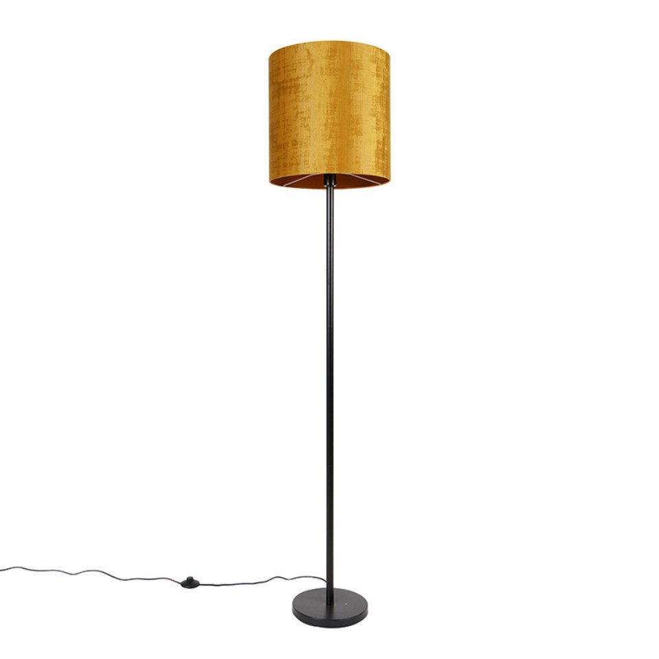 Stehlampe Simplo