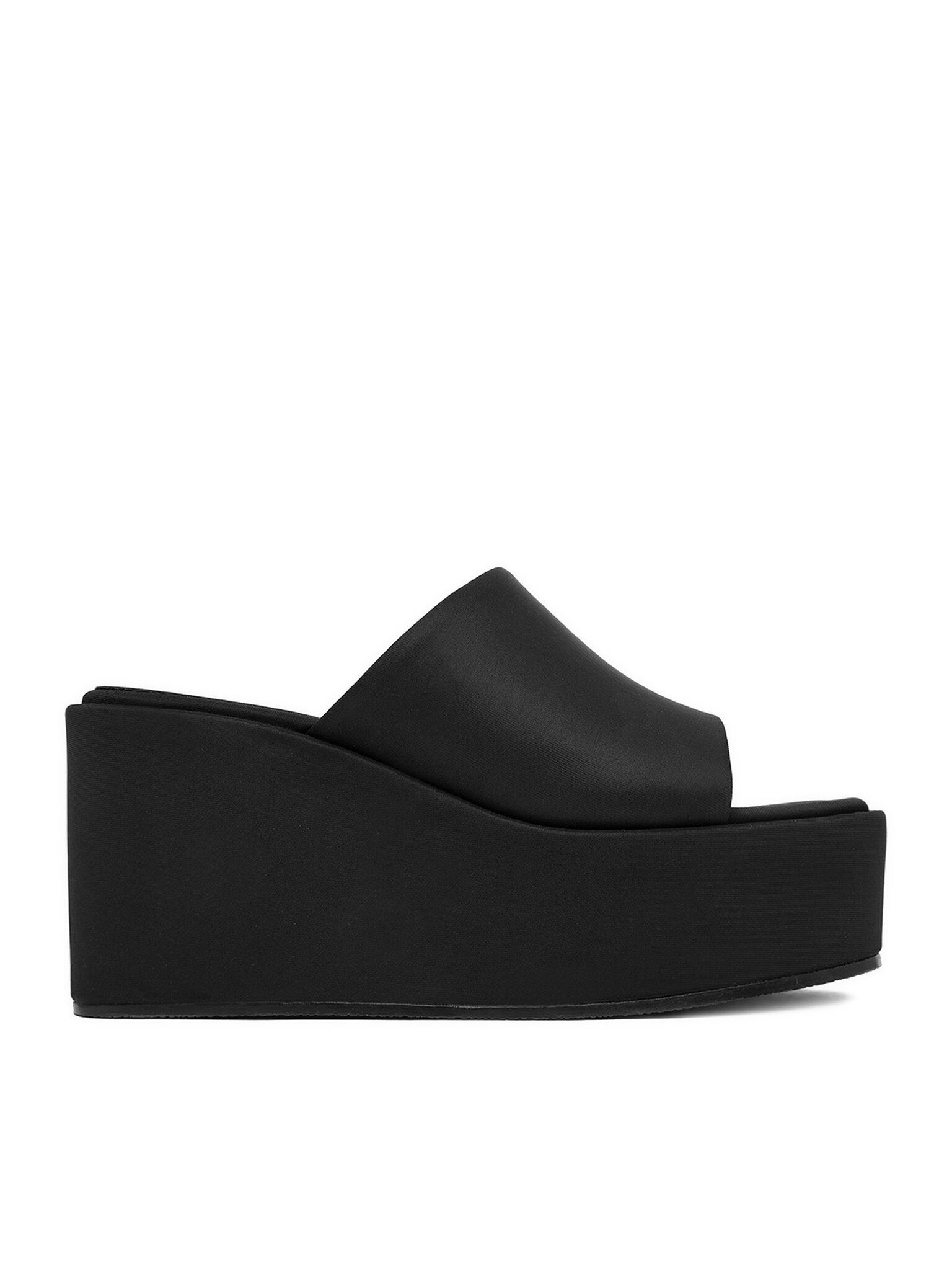DeeZee Deezee Frauen-Flip-Flops Schwarz DeeZee-CEO CWBFS2504 Schwarz Badepantolette
