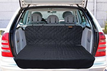 Black+Decker Tier-Kofferraumschutzdecke Kofferraumschutz, Auto Kofferraum Schutzdecke
