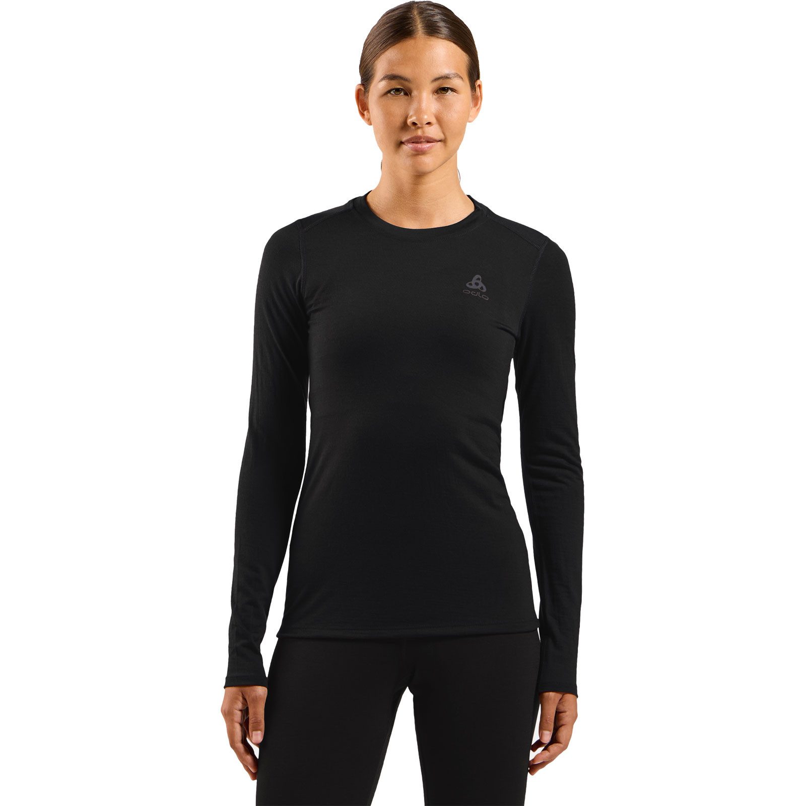 Odlo Funktionsshirt Natural Merino 160 Langarm-Shirt Damen 112271-15000 Aus günstig online kaufen