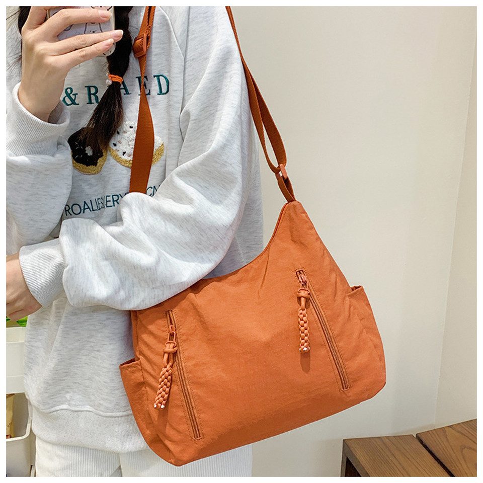 Coonoor Umhängetasche Crossbody Handtasche Wasserabweisend, Bauchtasche günstig online kaufen