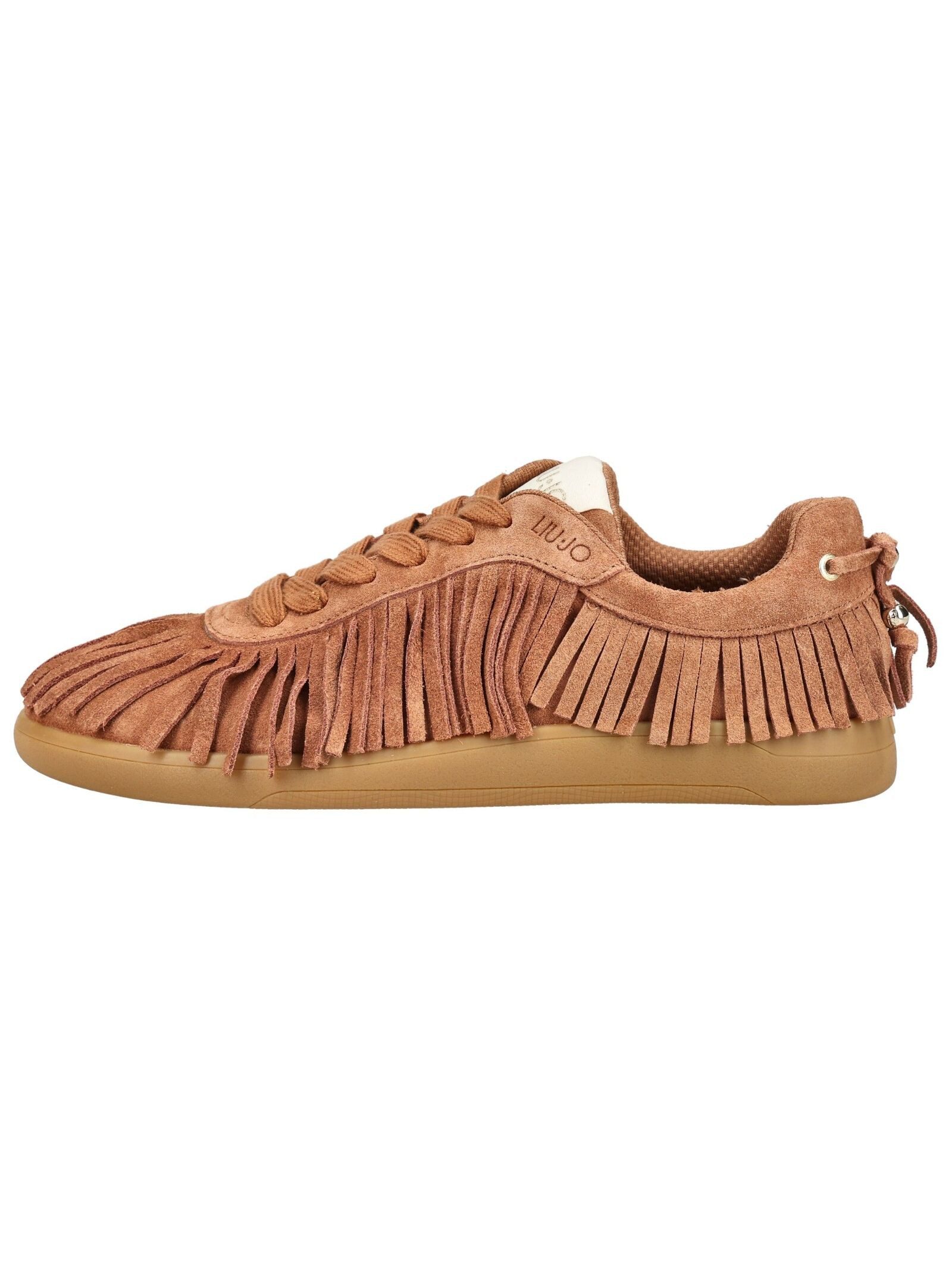 Liu Jo Sneaker Veloursleder . Sneaker (1-tlg)