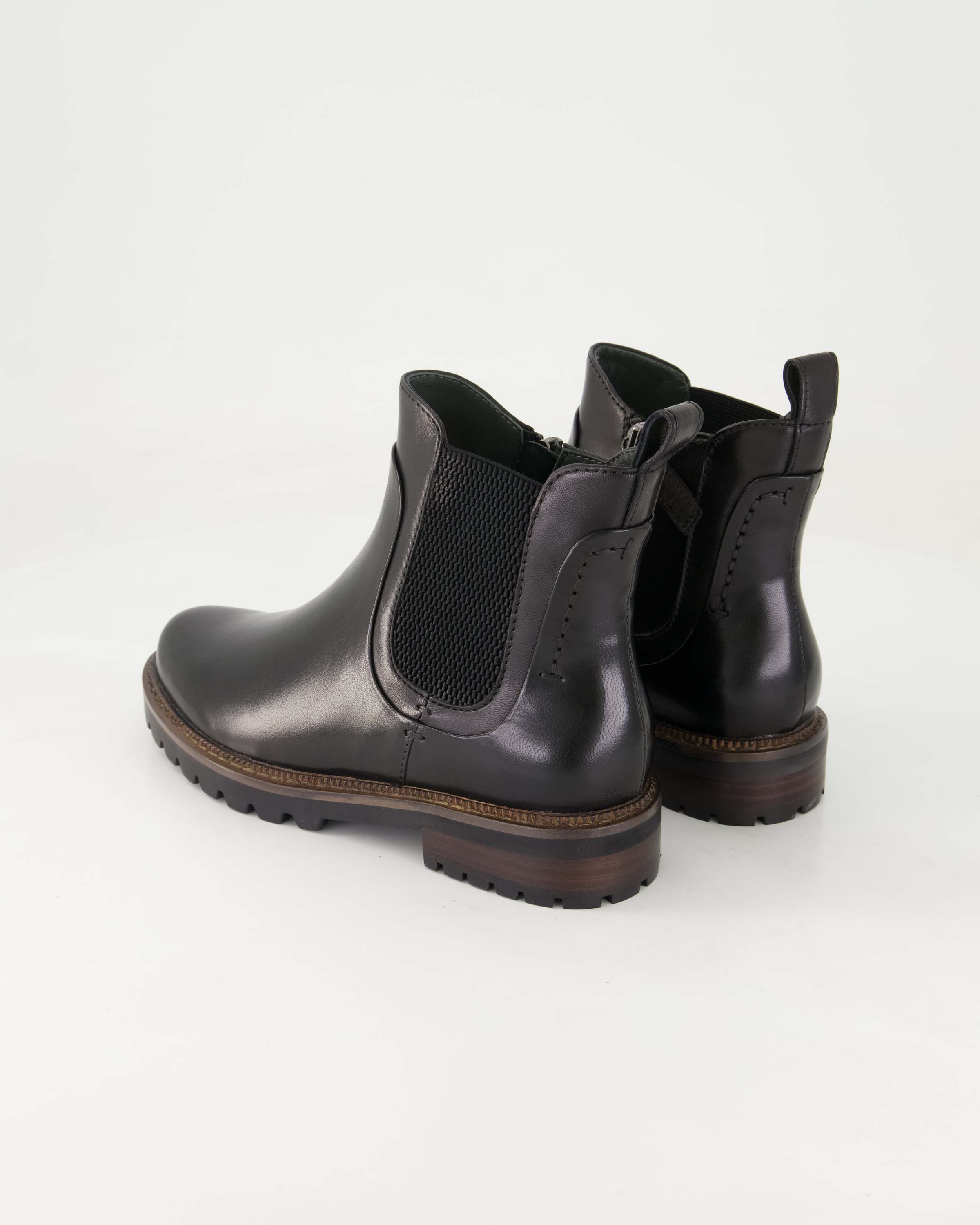 Maripé Gg135 Chelseaboots Obermaterial: Leder