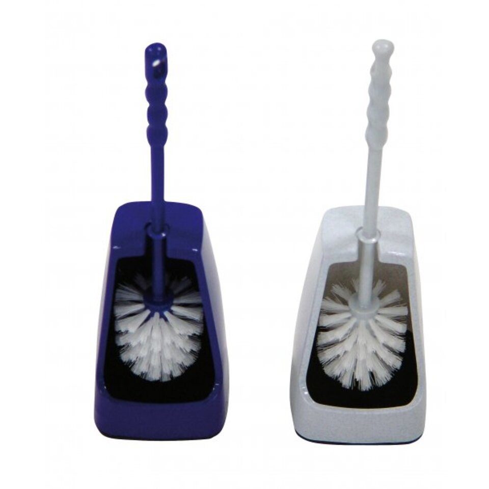 axentia WC-Garnitur WC-Garnitur, Hochquadratform, sortiert, (1-tlg) günstig online kaufen