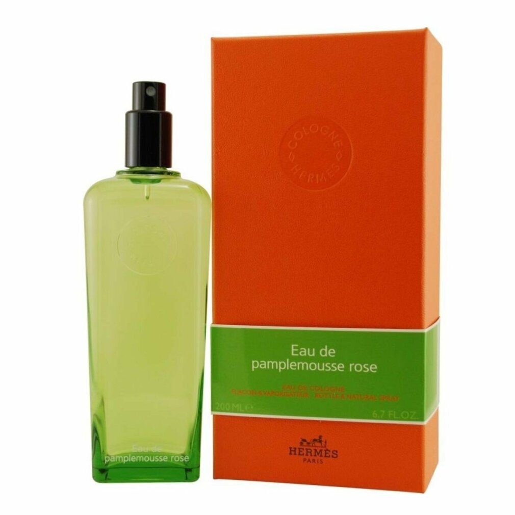 HERMÈS Eau de Cologne Eau Pamplemousse Rose Eau De Cologne 200ml