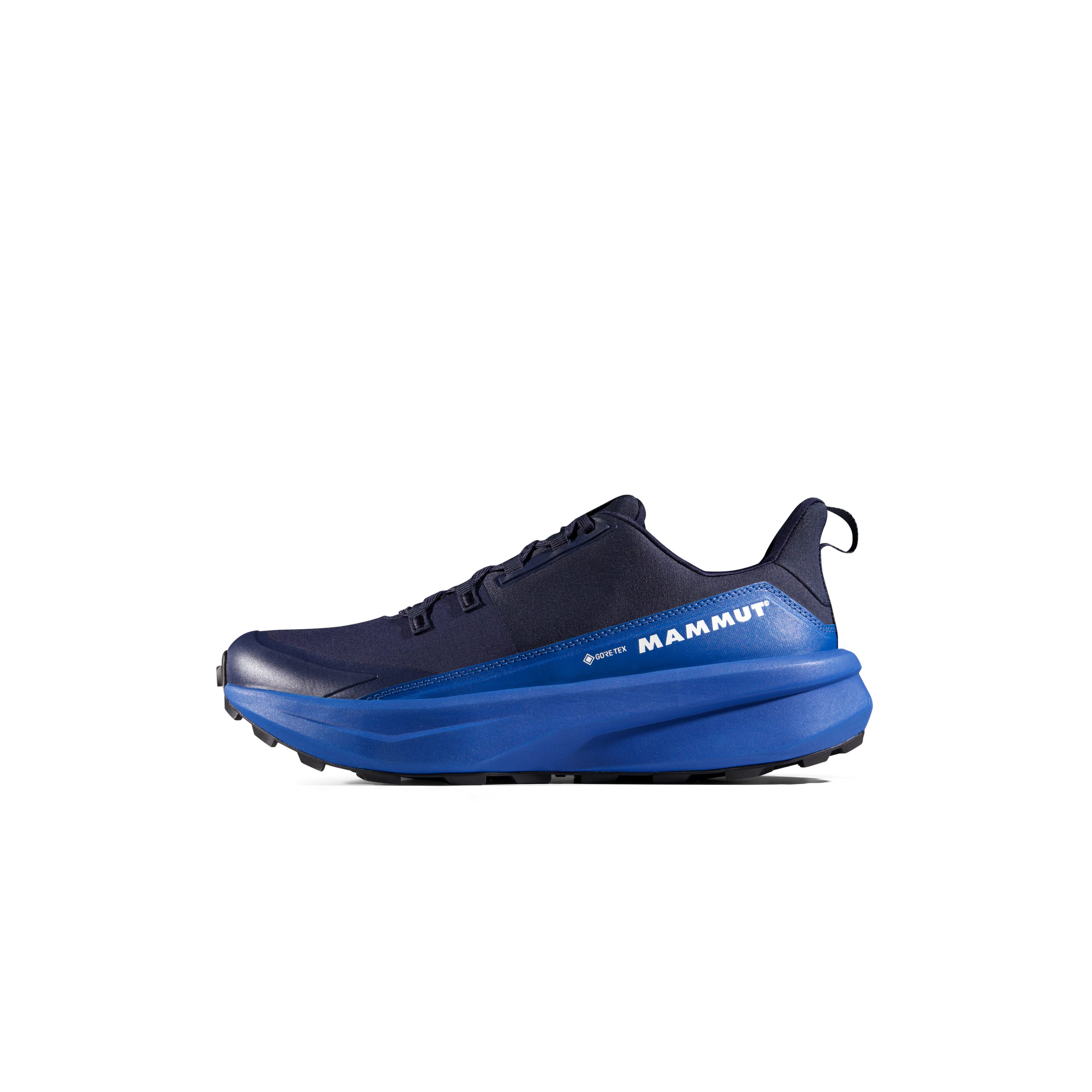 Mammut Aenergy Hike Low GTX Men MARINE-DARK GLACIER BLUE Wanderschuh