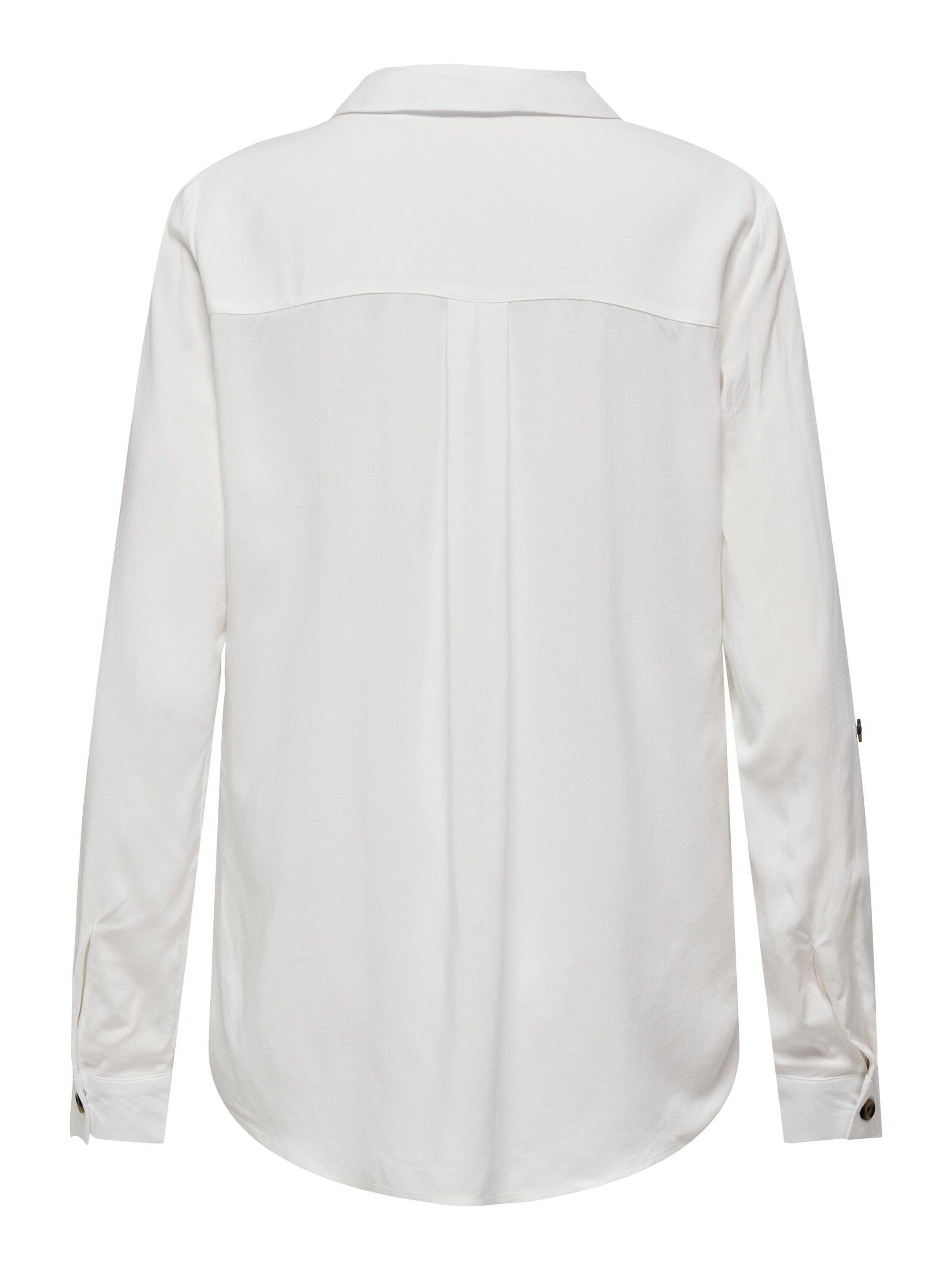 ONLY Langarmbluse ONLYasmin (1-tlg) Falten günstig online kaufen