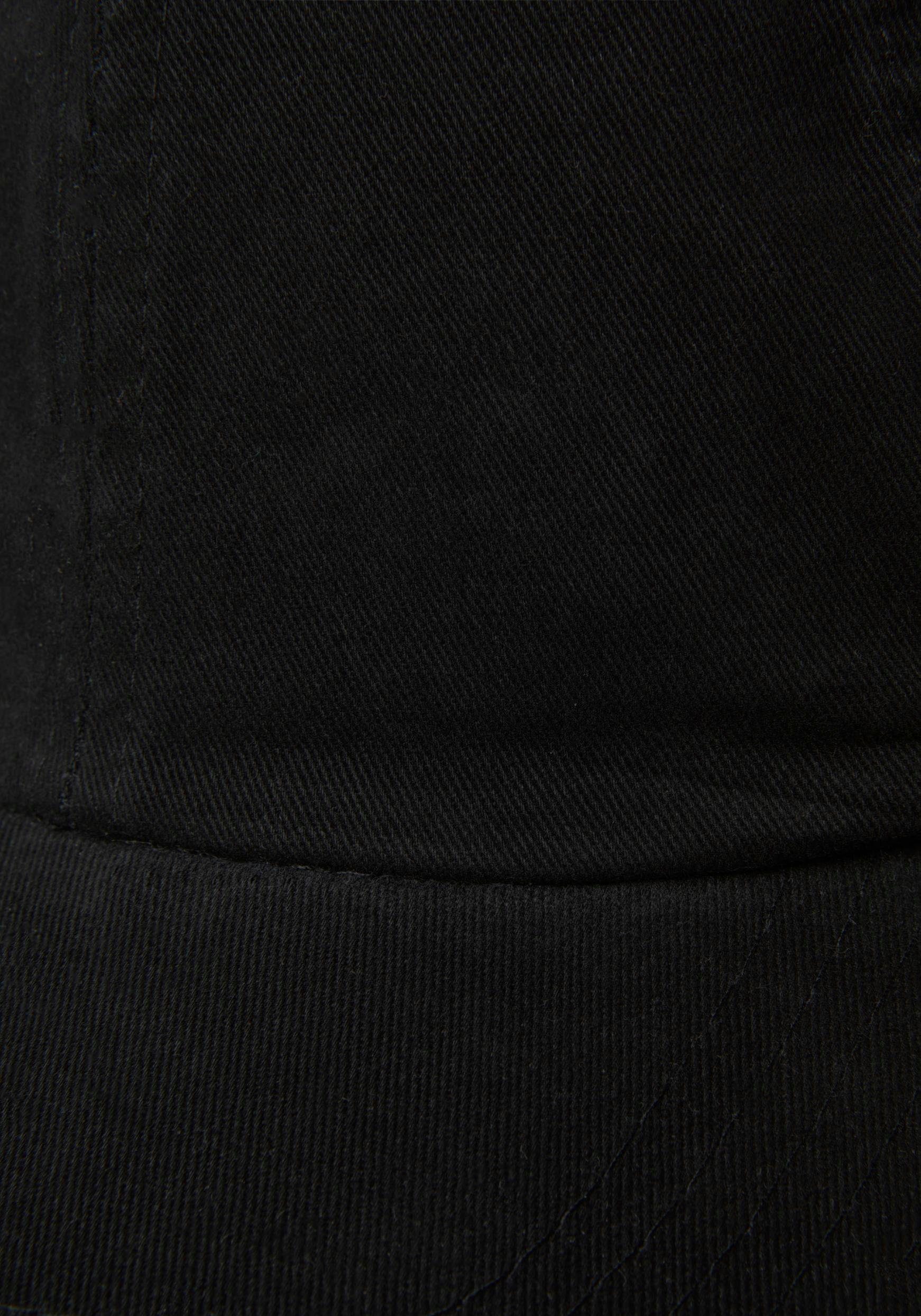 JACBRINK Jack & Jones black Baseball CAP Cap