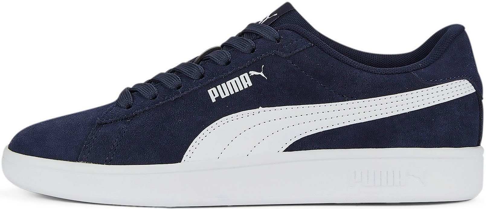 PUMA navy Sneaker SMASH SD PUMA JR 3.0