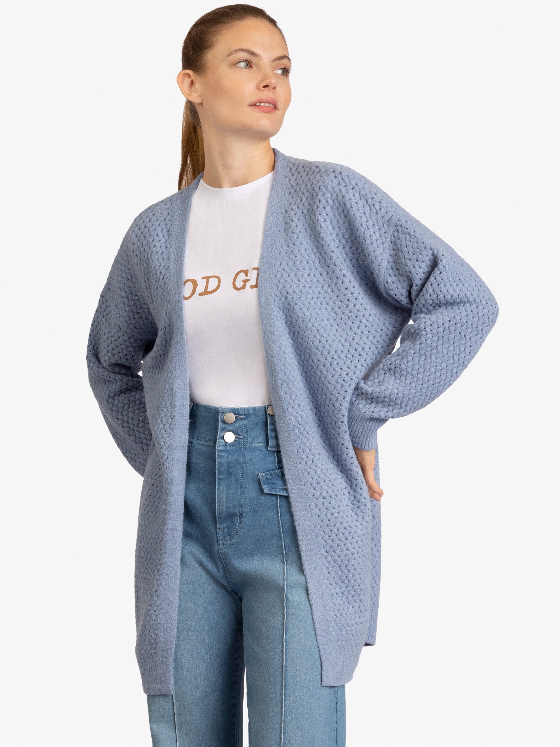Strickjacke