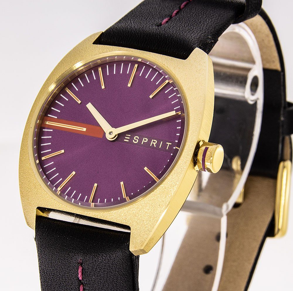 Esprit Quarzuhr ESPRIT Damenuhr ES1L035L0035 Spectrum günstig online kaufen