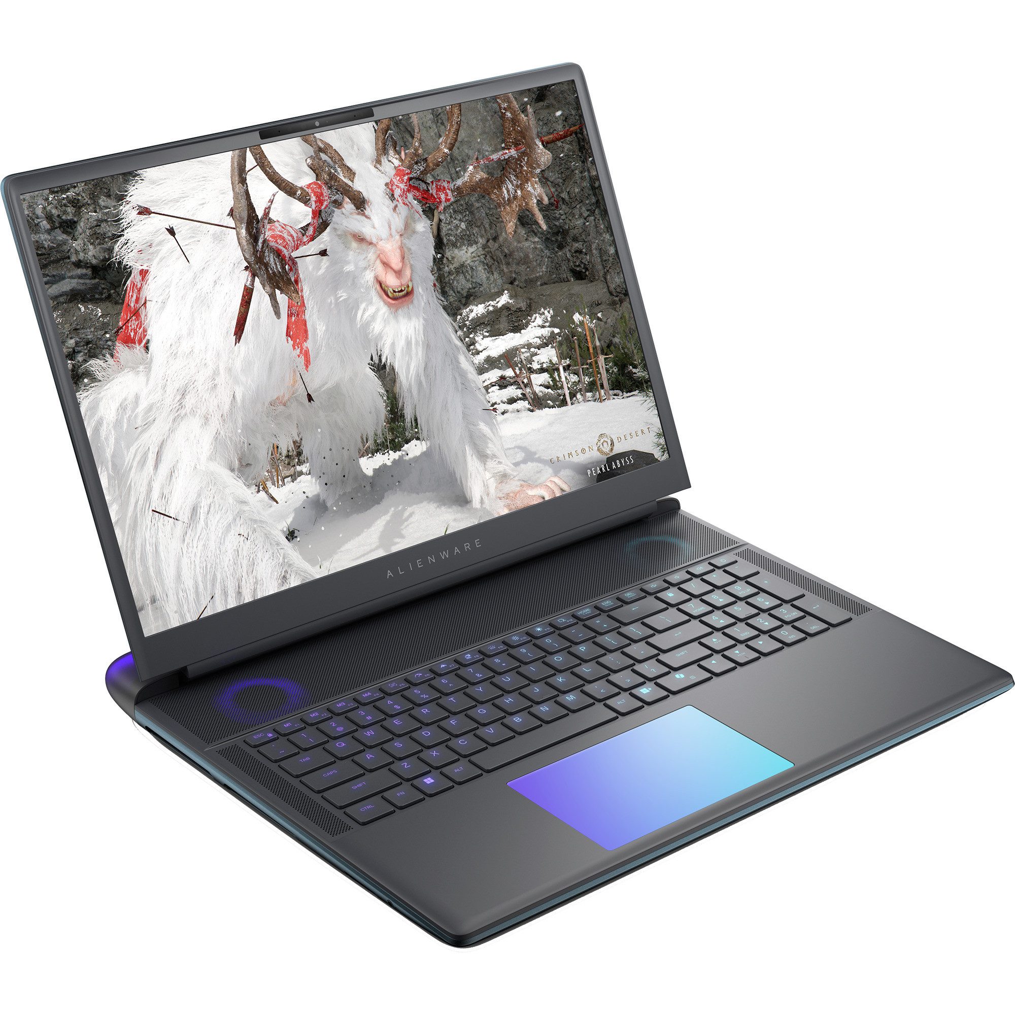 Dell Alienware 18 Area-51 (M497W), Gaming-Notebook Notebook (Core Ultra 9, 64 GB)