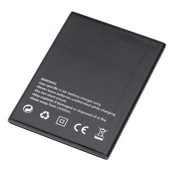 vhbw kompatibel mit Blackview A20, A20 Pro Smartphone-Akku Li-Ion 3000 mAh (3,8 V)