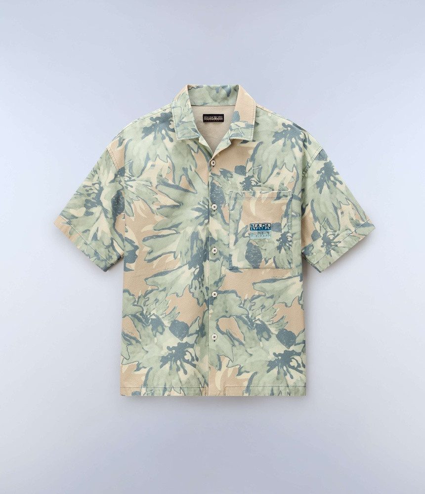 Napapijri Longsleeve G-Talla Ss