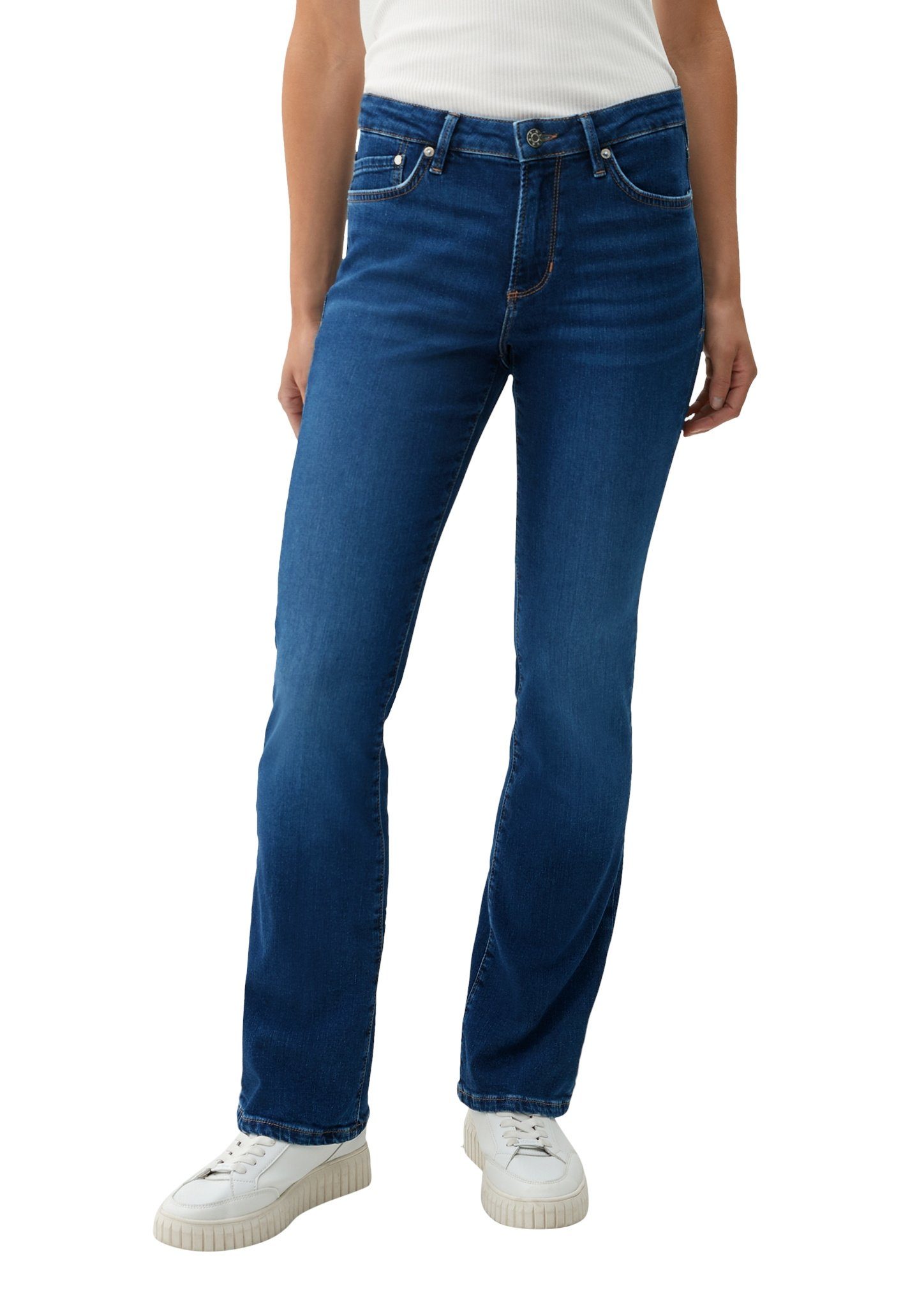 s.Oliver Jeans Slim-Fit Slim-fit-Jeans