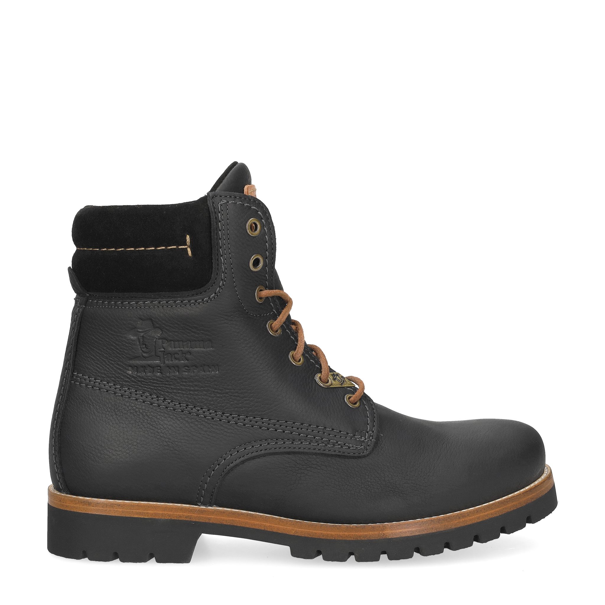 Panama Jack PANAMA 03 C27, Boots, Schwarz, Herren Stiefel